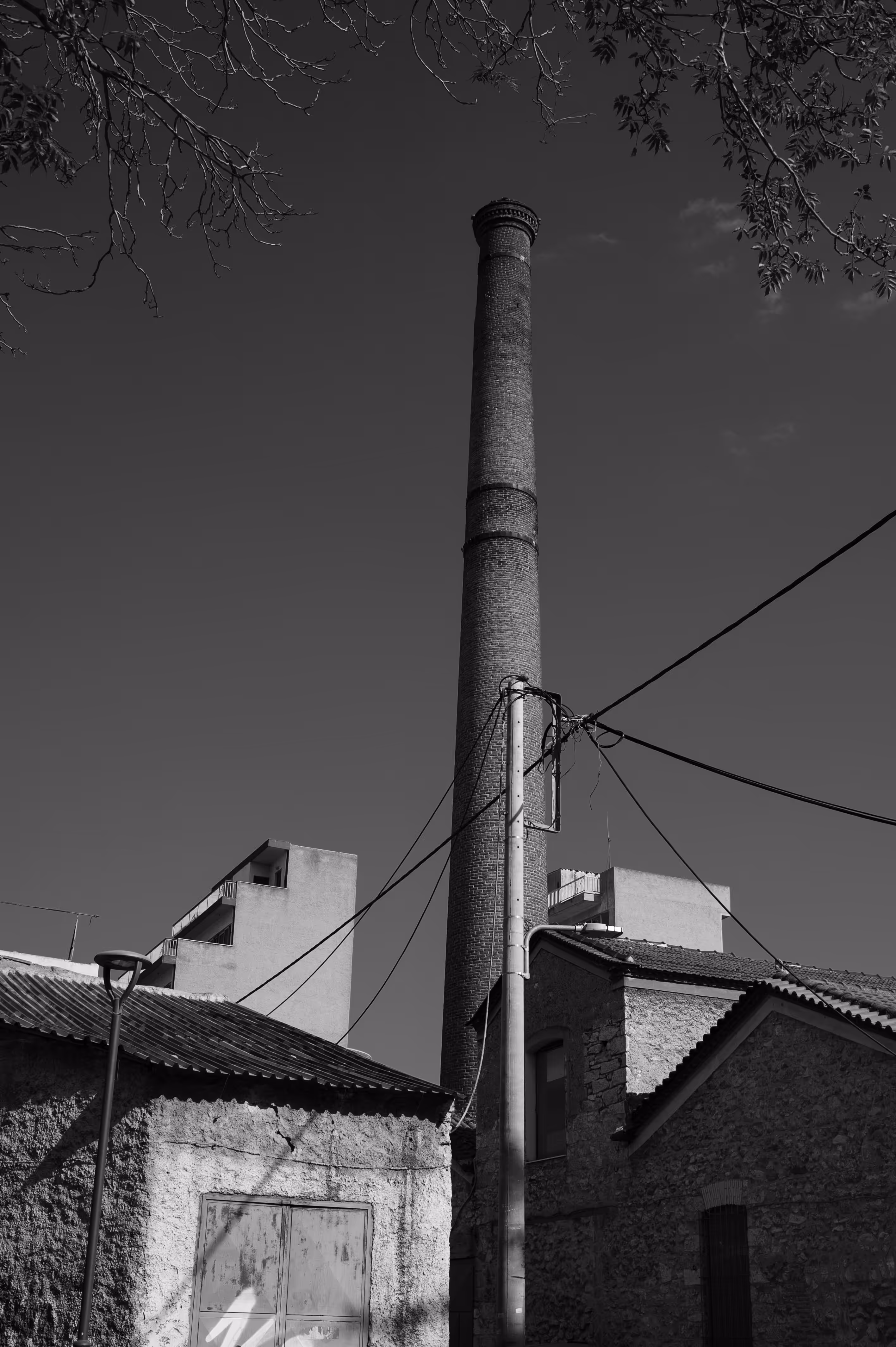 Street Smoke