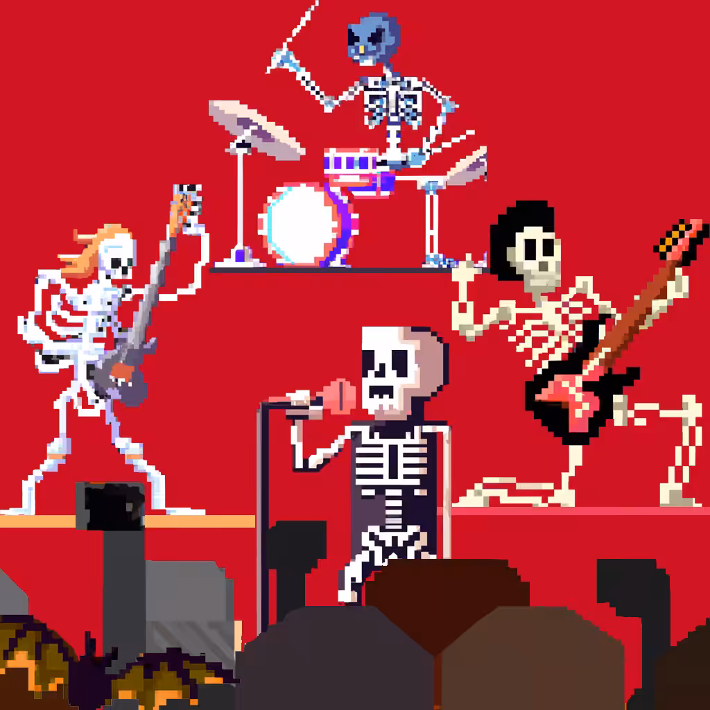 The Rolling Bones: Undead Crusade #1