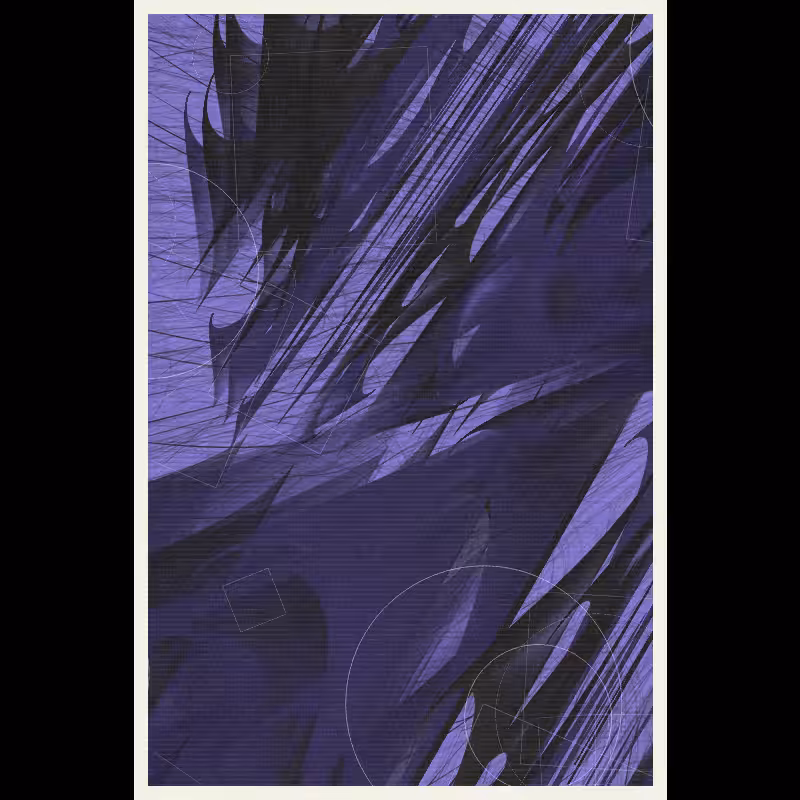 Arrows Between Emotions #2