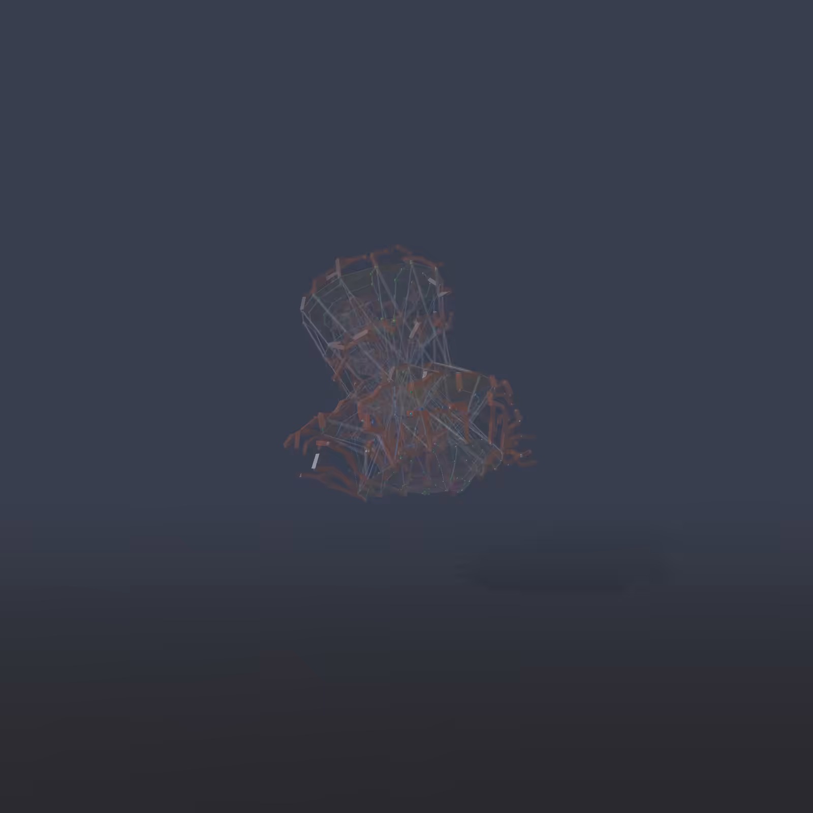 ProtoByte: Scyphozoa.01 #34