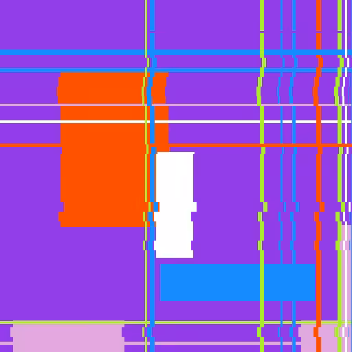Chromatic Chaos #9744