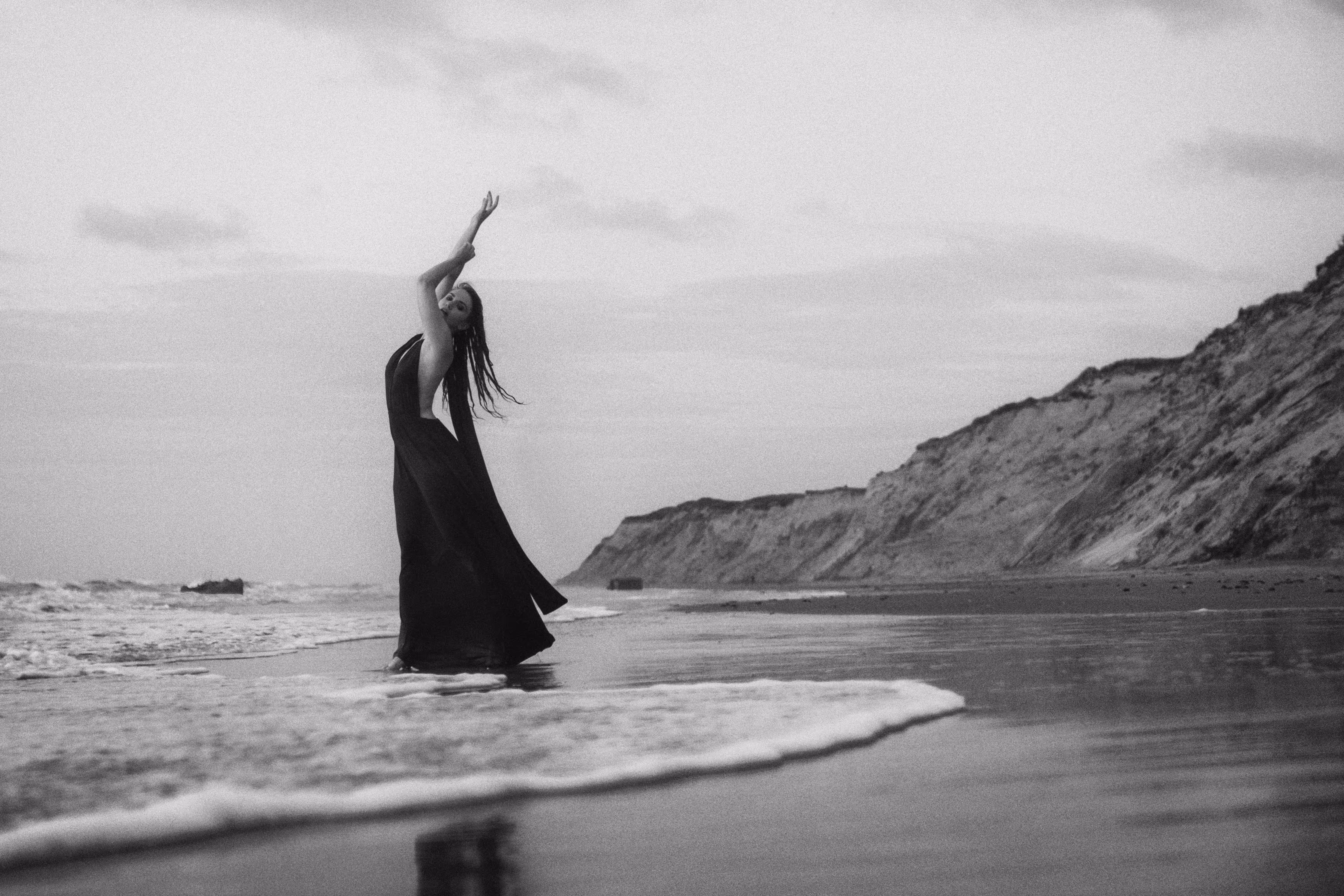 A dance on the beach II