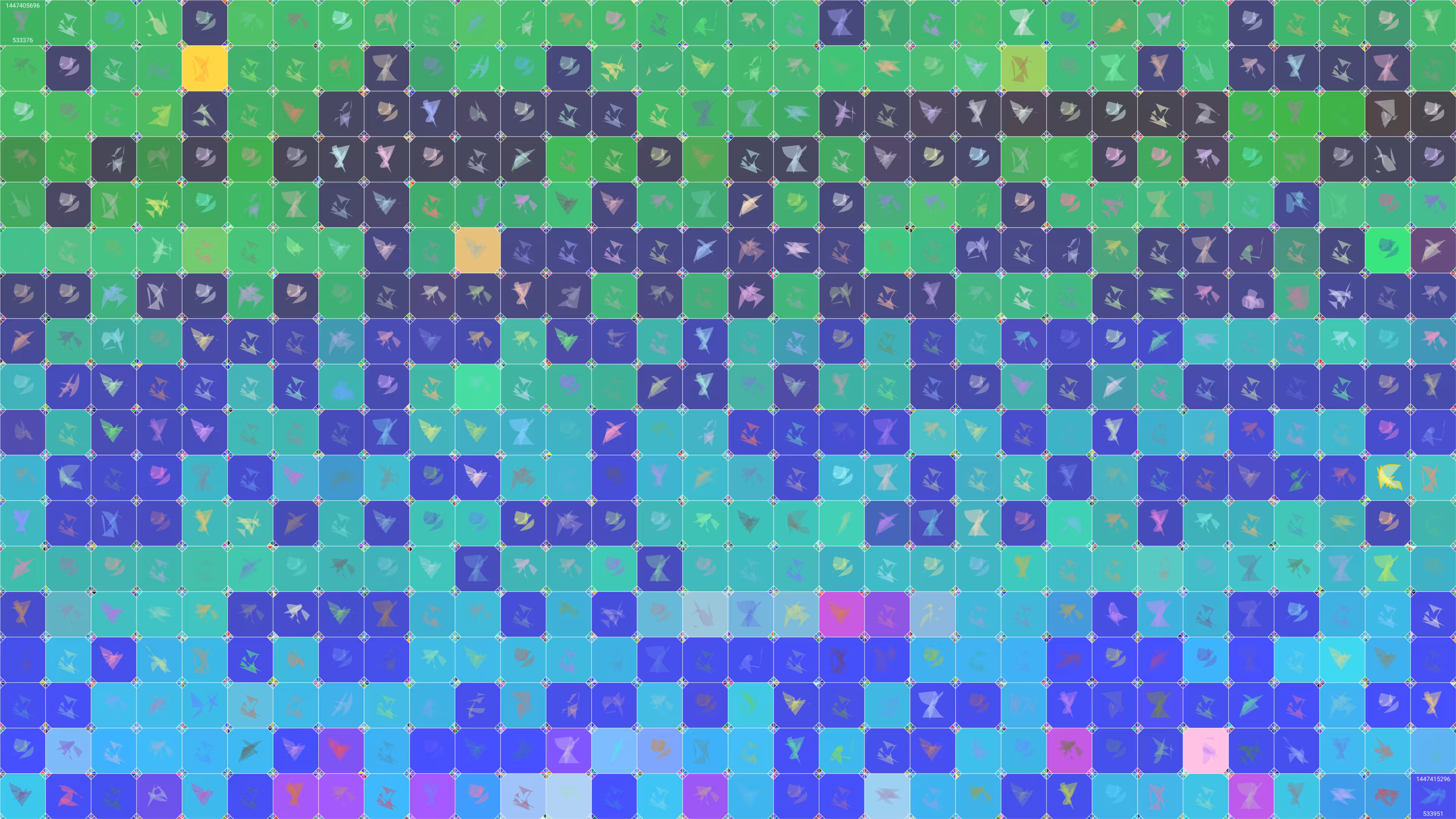 CryptoArte: Painting #926