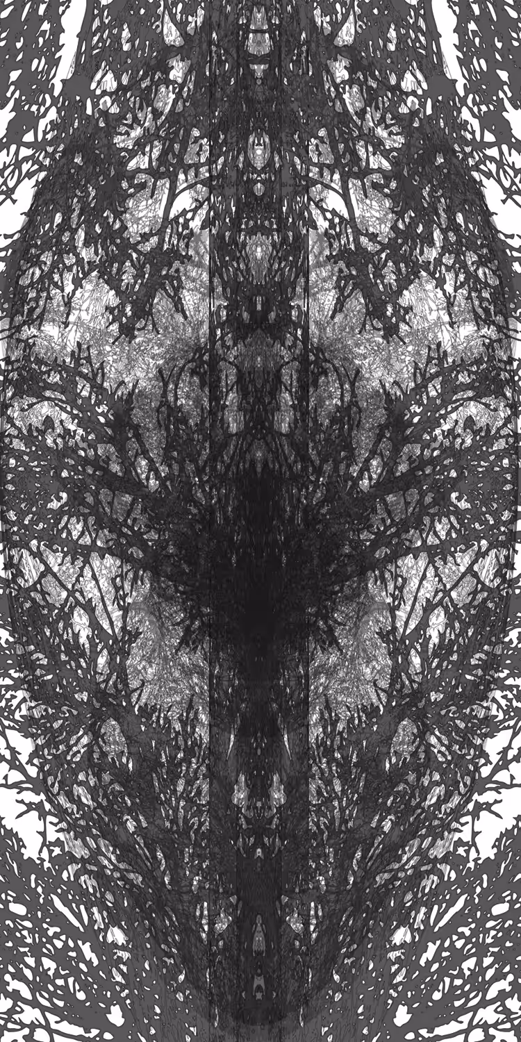 Botanical Ornament 1
