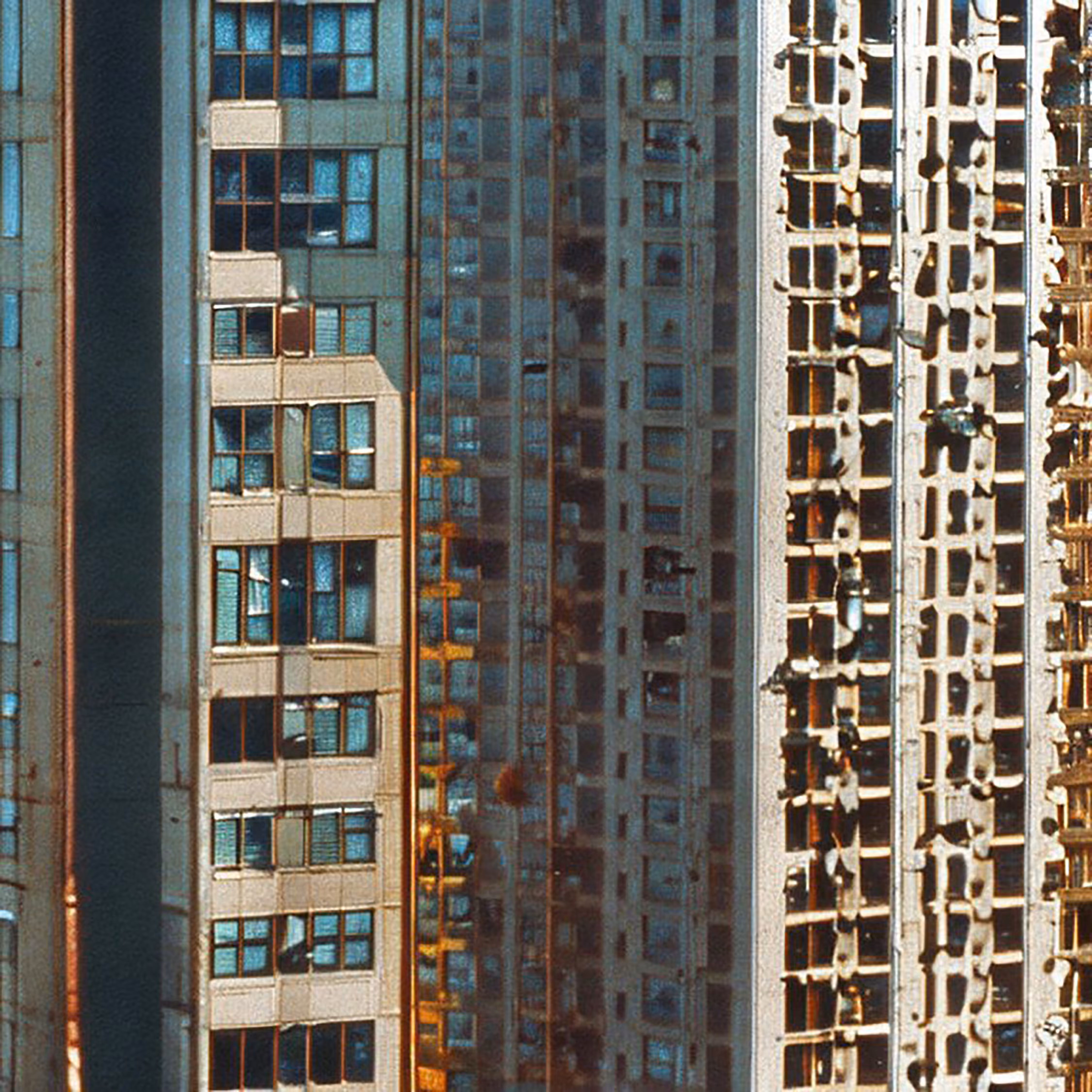 Downtown: Facade 8