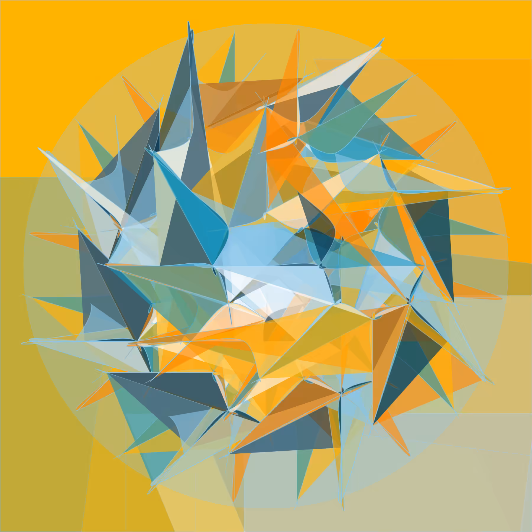 Crystal Alpha #21