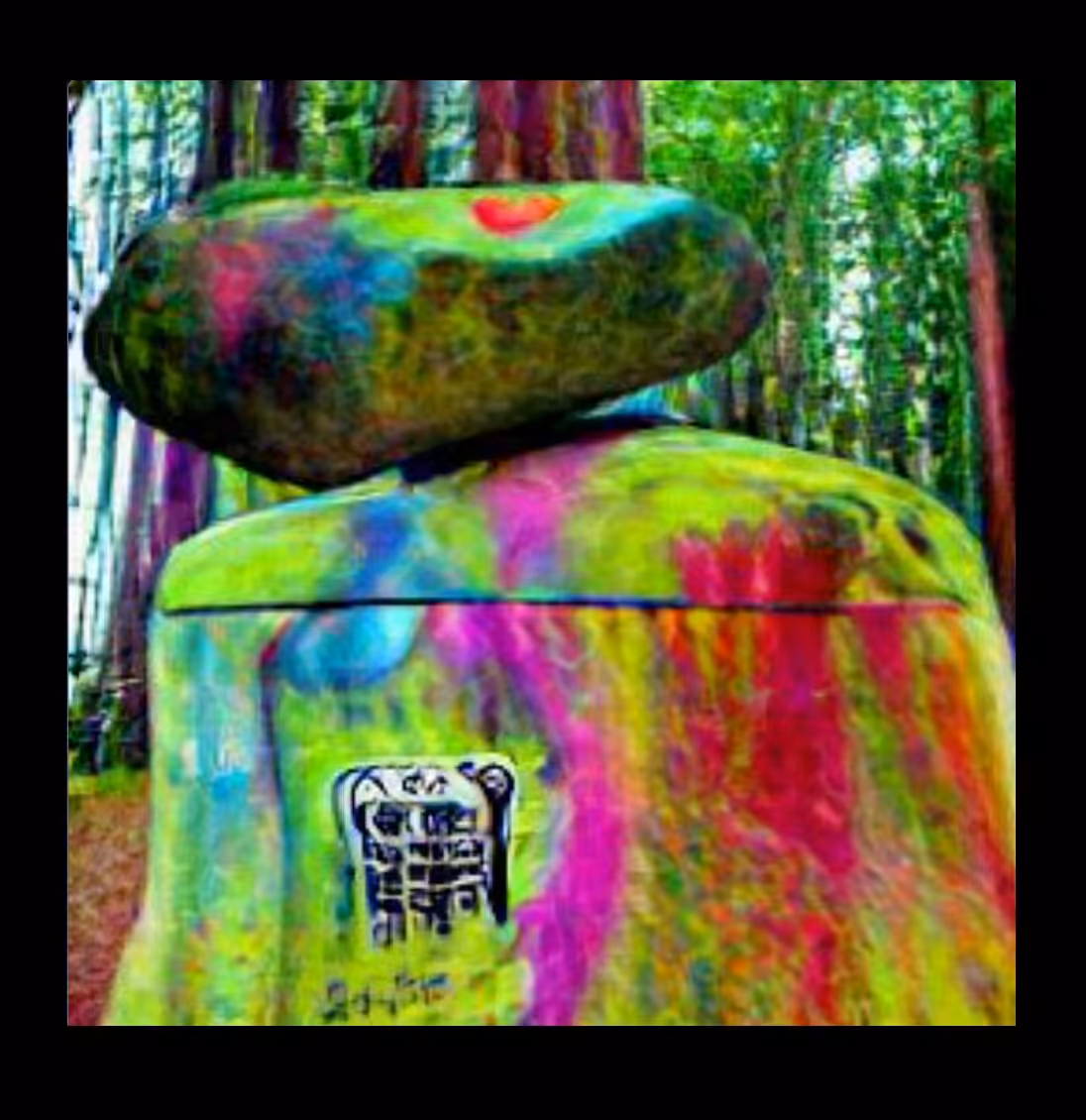 TIEDYEDROCKS #1