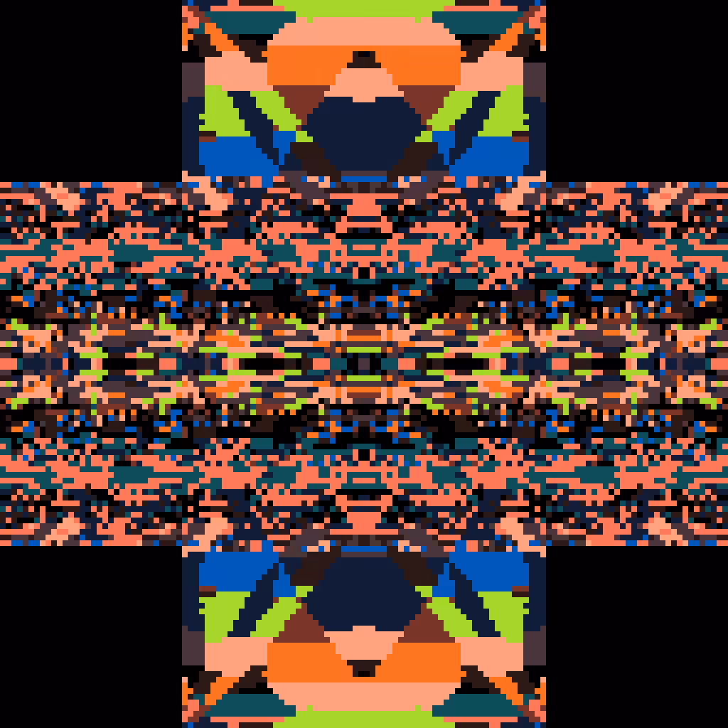 Spindleweave Imaginarium #13