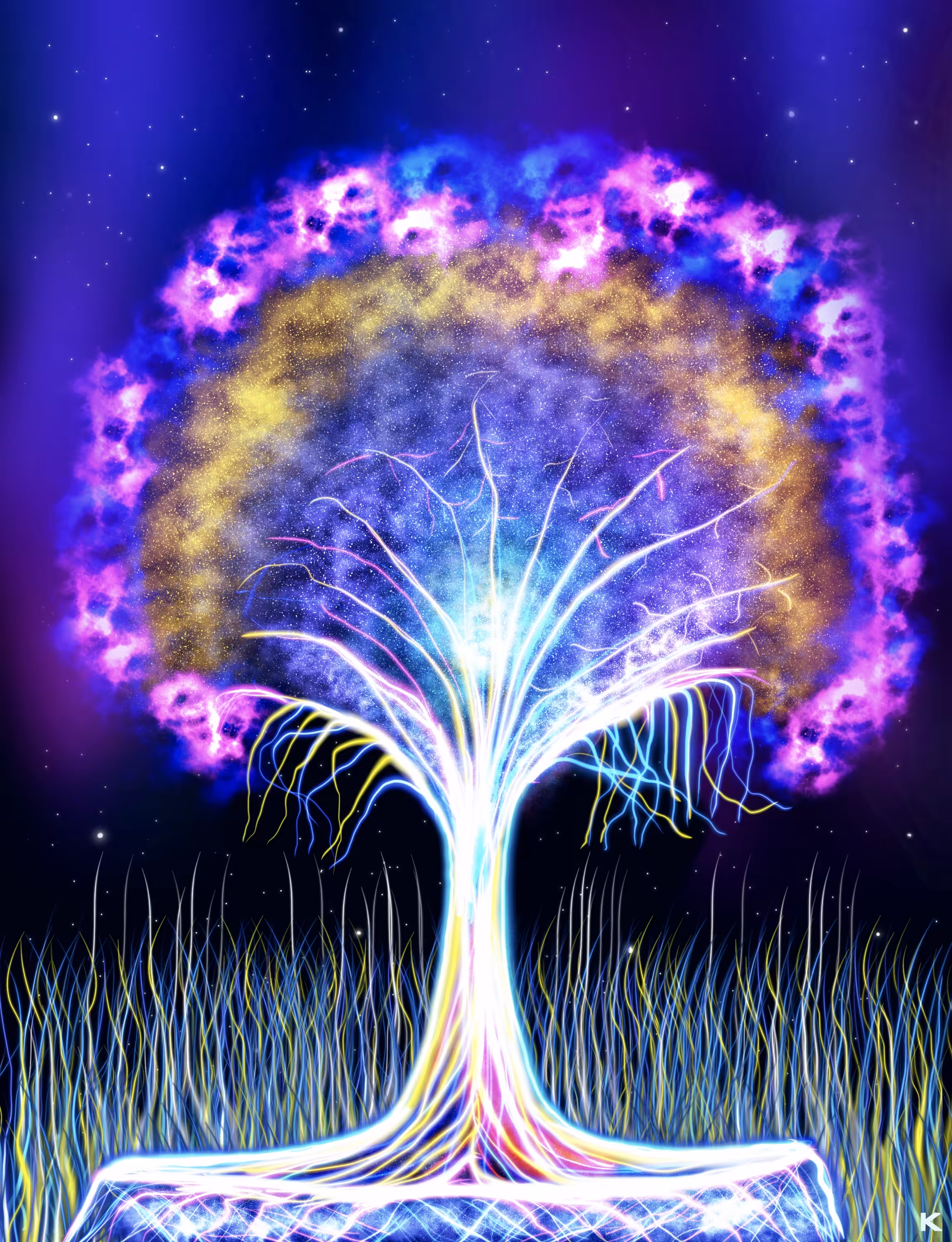 Cosmic Tree