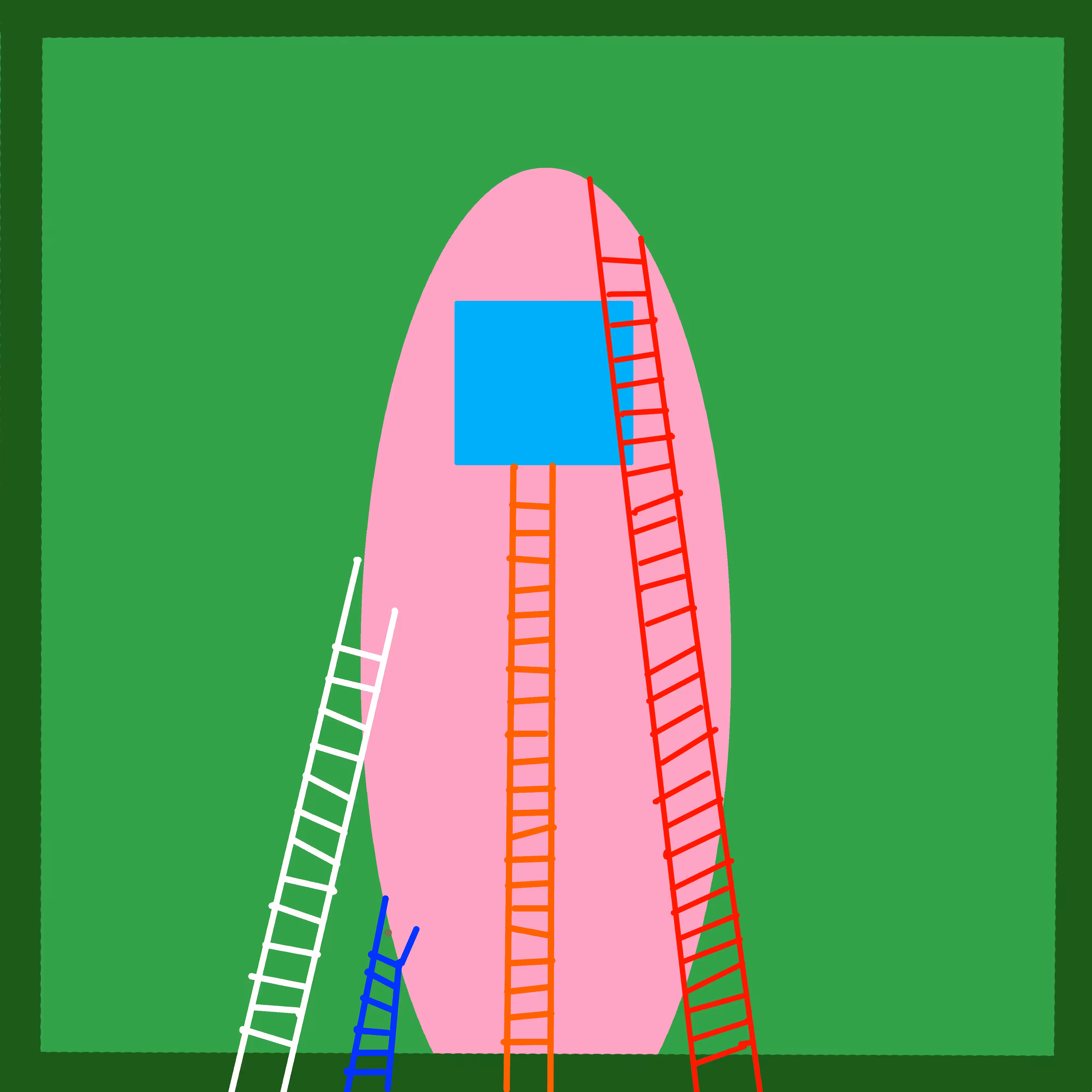08 Cool Stairs