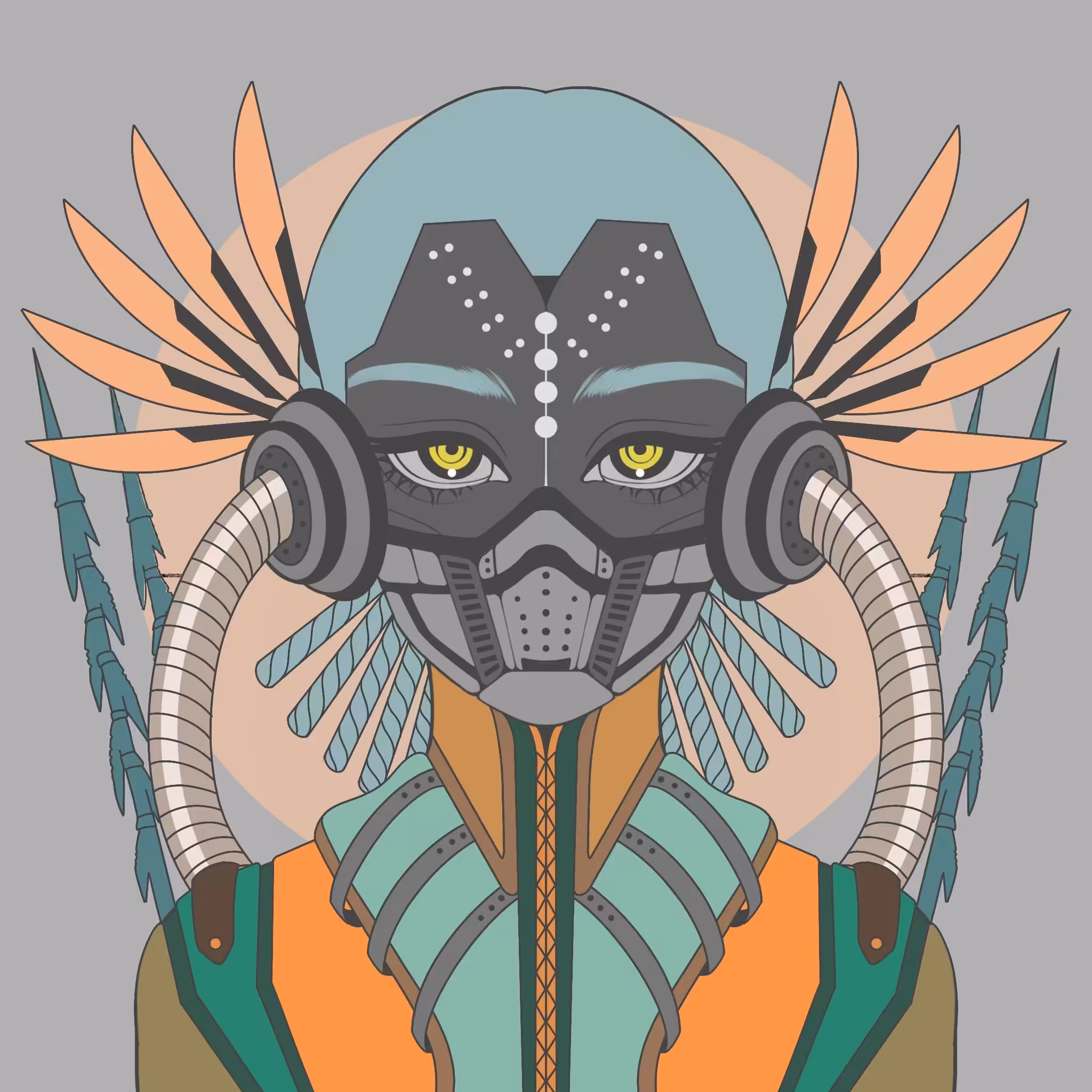 Cyber Fighter 0006