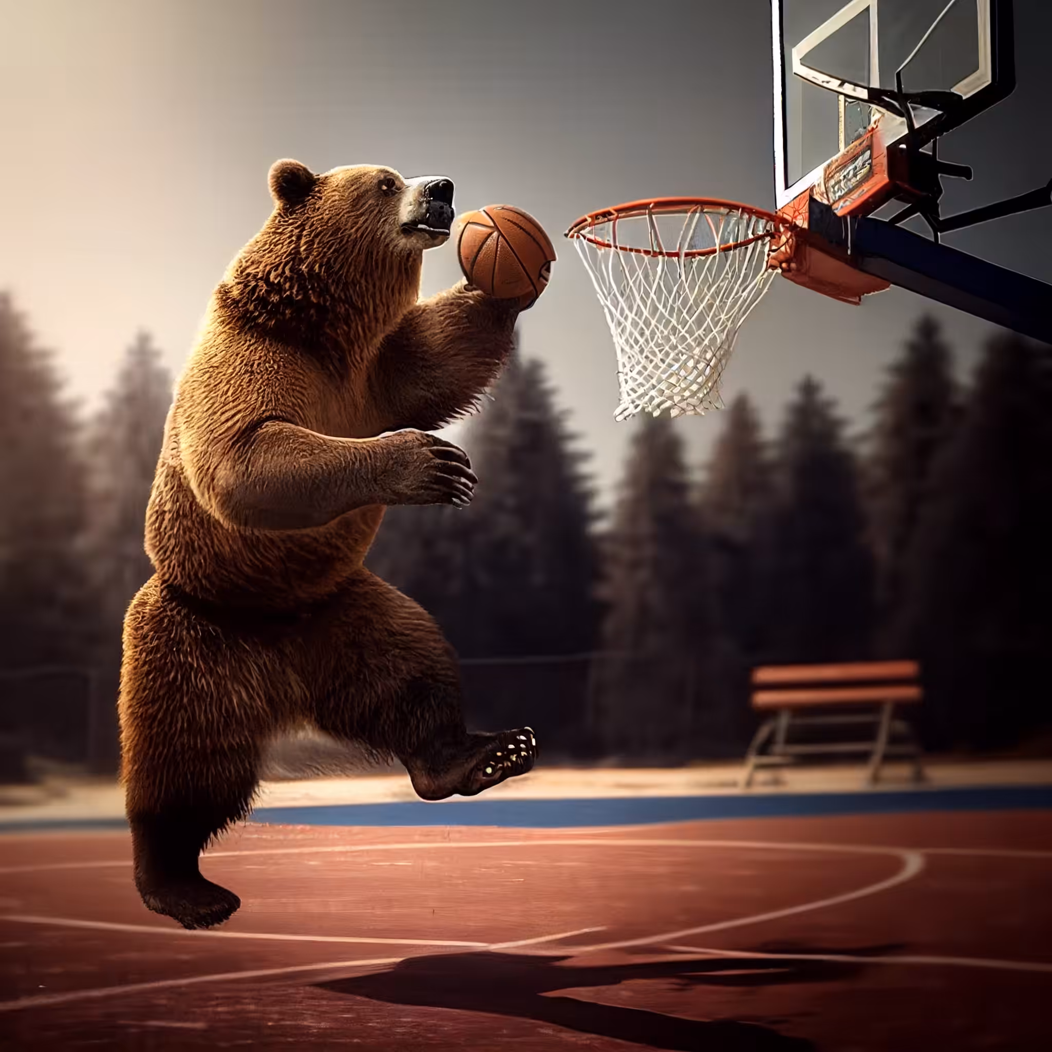 Animaples: Air Bear