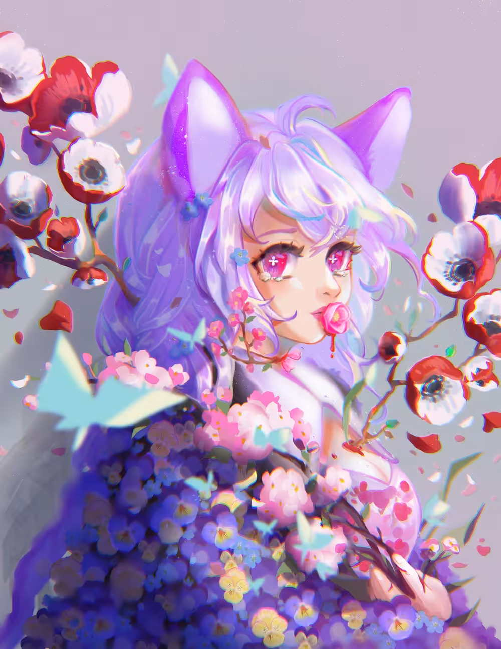 HANAHAKI - Unrequited Love