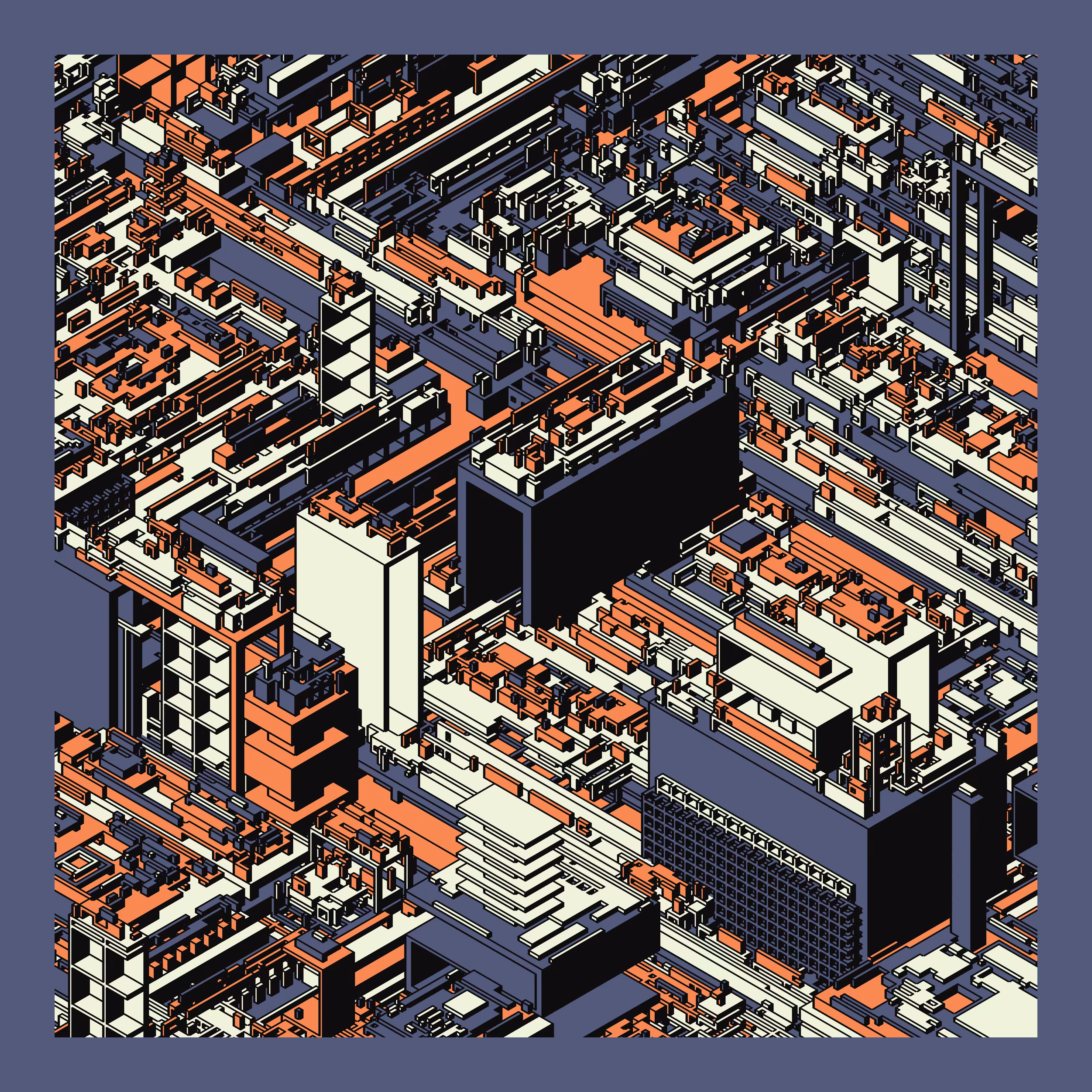 Plasticity #100