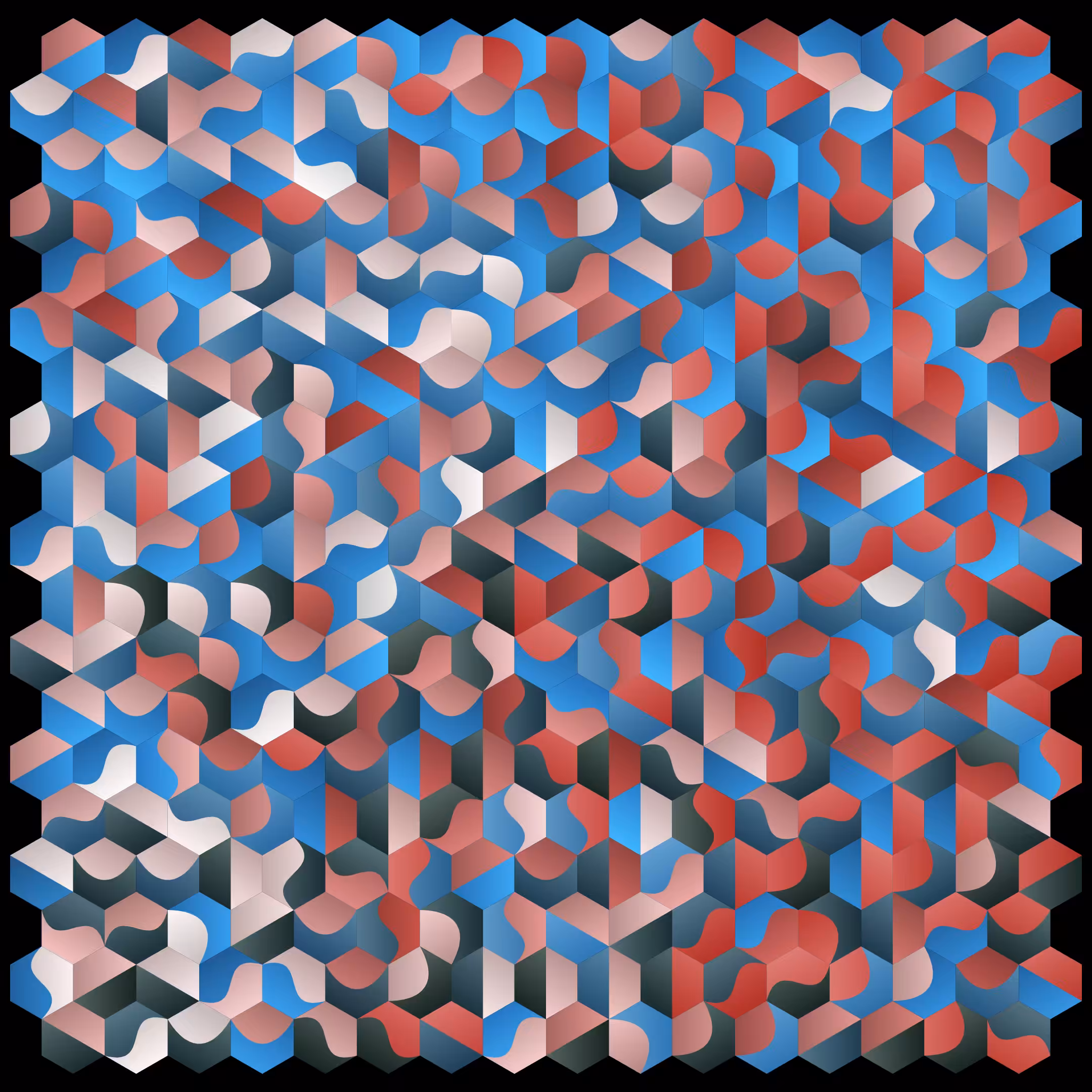 Hex Grid #122