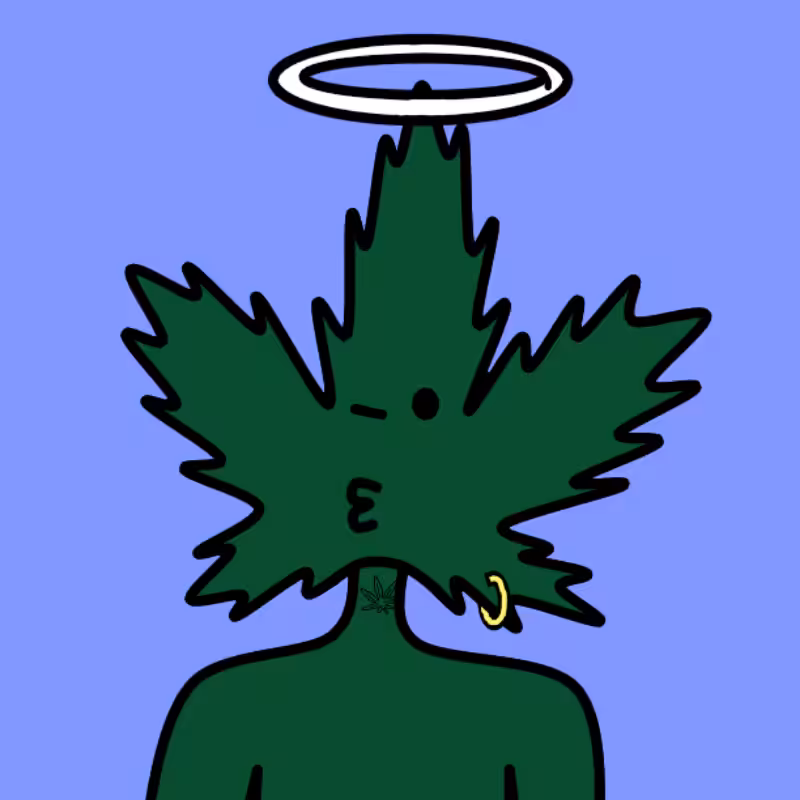 Kush Buddies #7