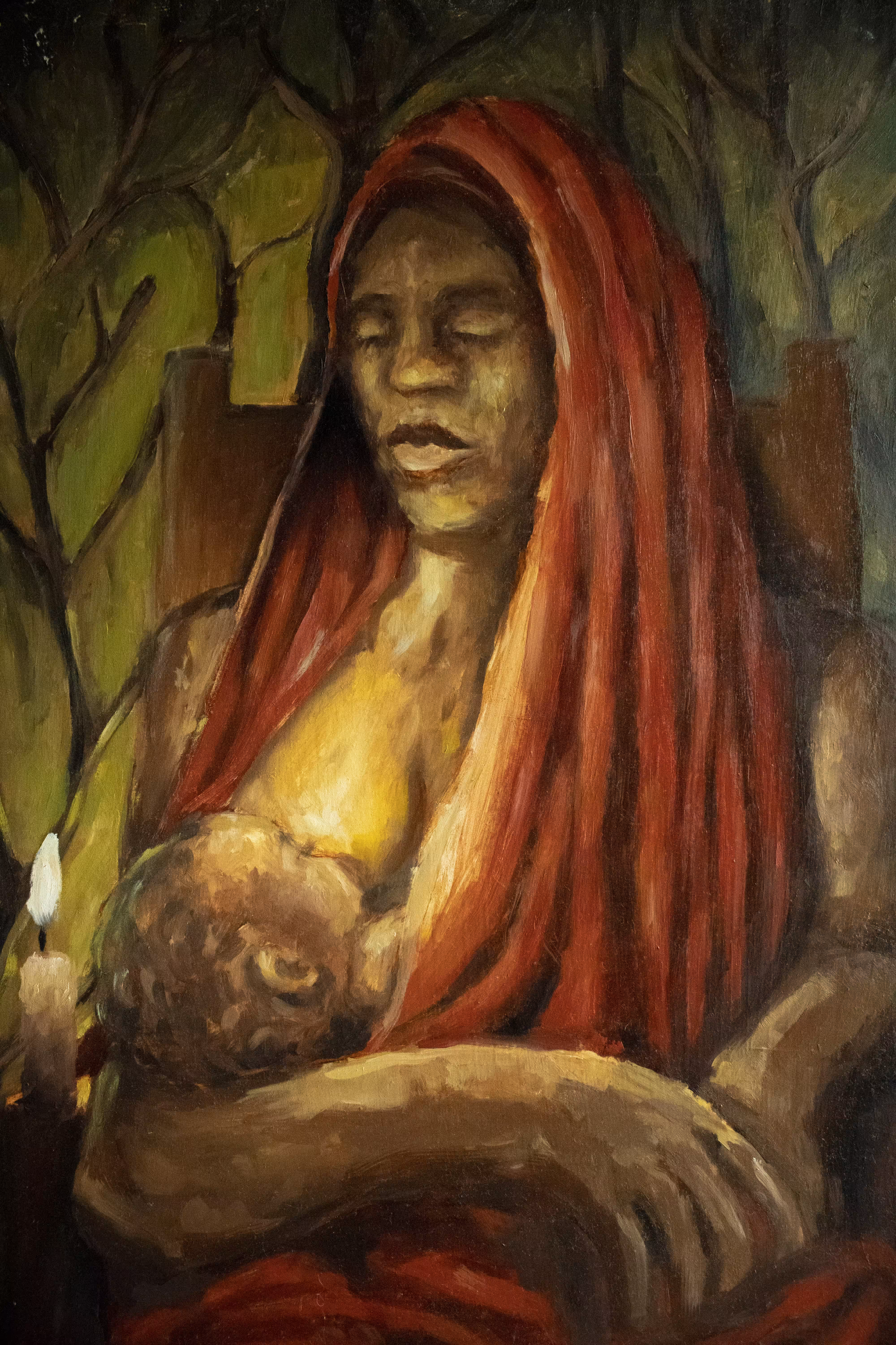manto de minha mãe