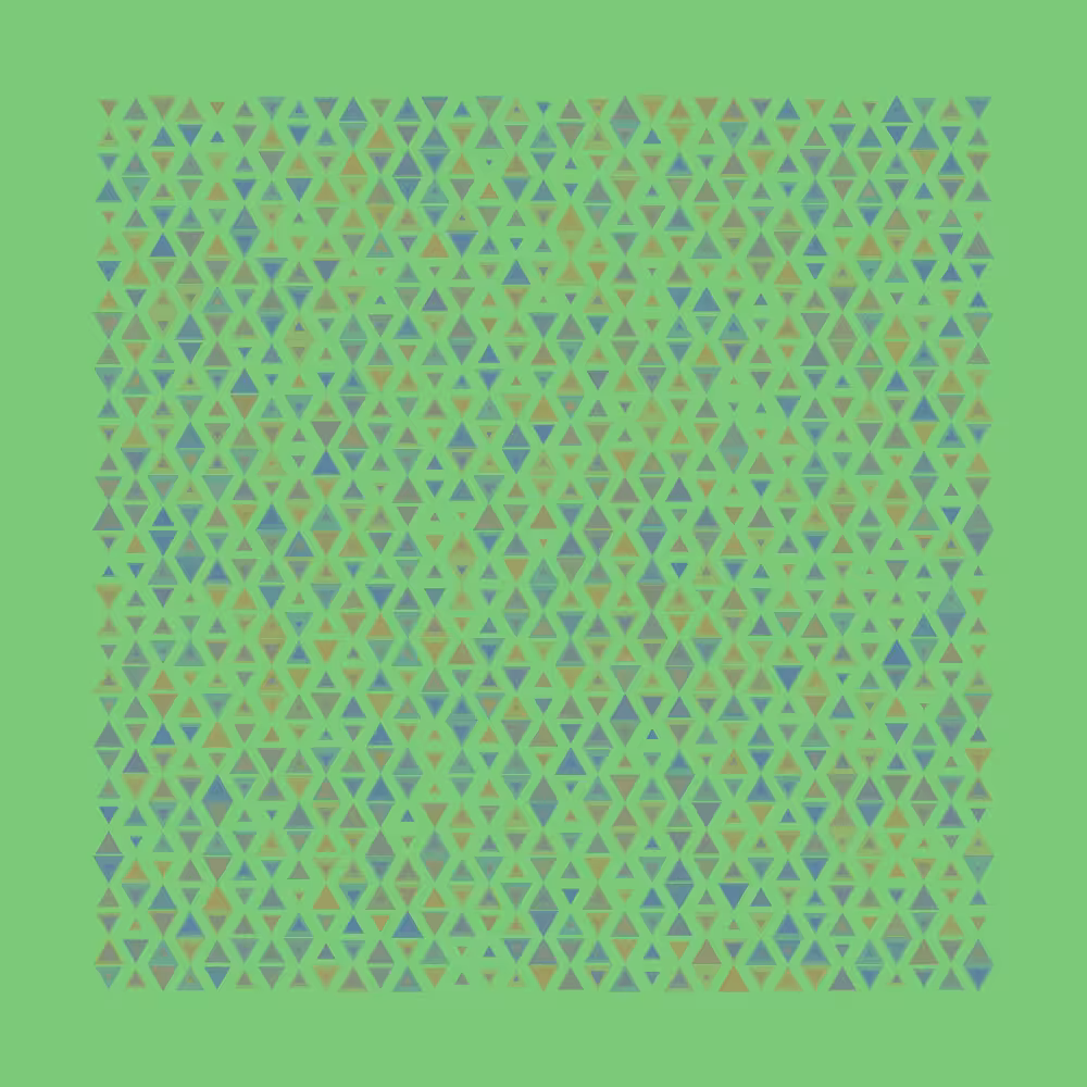 Glass Tiles III #1