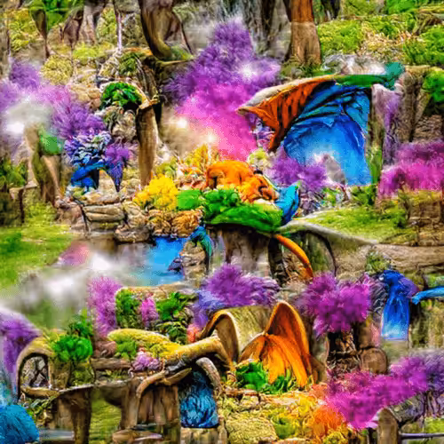 Collection "My Dreams": #90 - Final Fantasy
