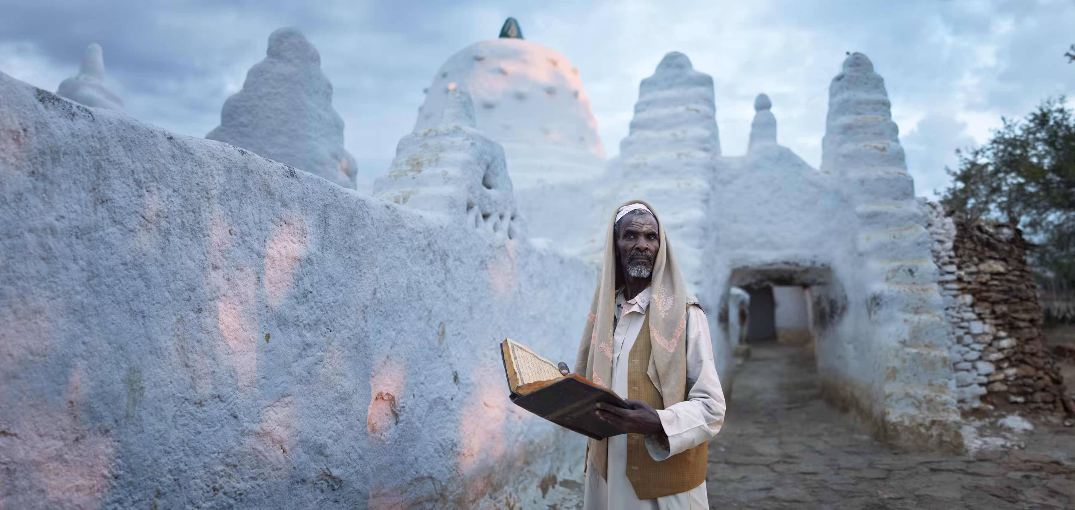 Ethiopia - Sheikh Mohammed Kebirhusen