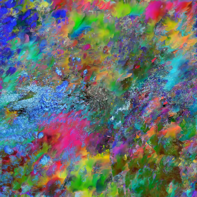 The Unceasing Painter #11