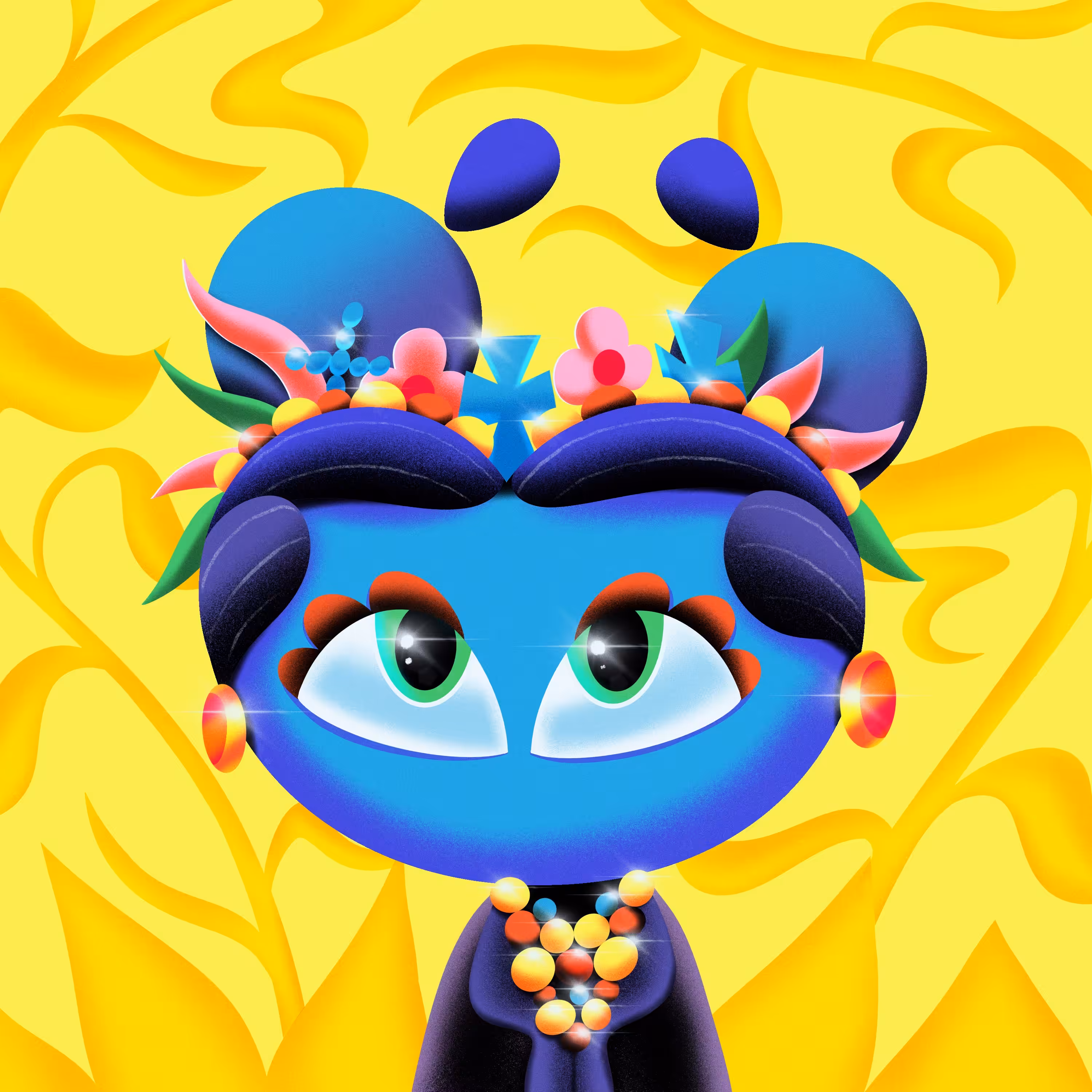 Queen Bep #188