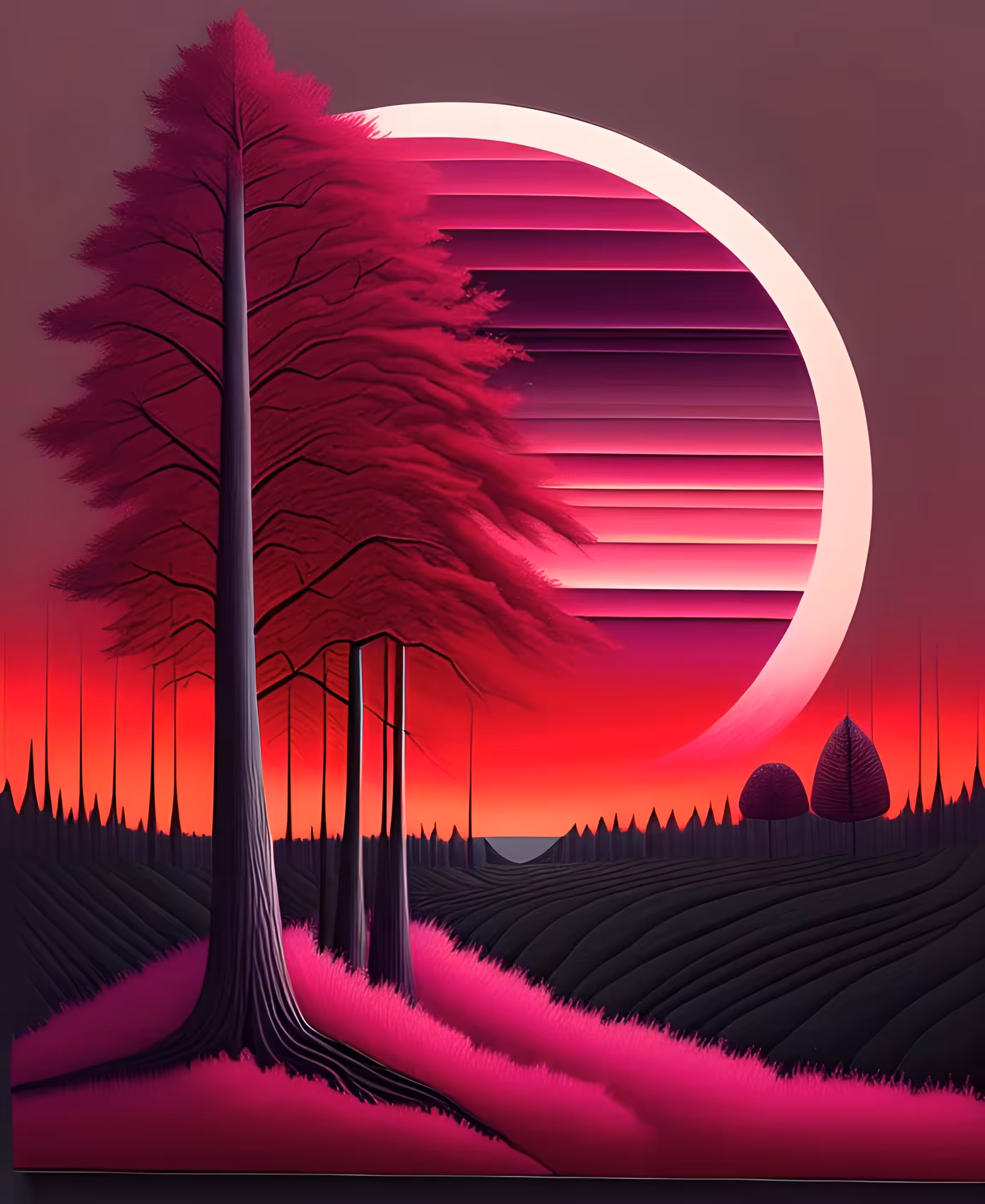 Jacaranda Tree 01/30
