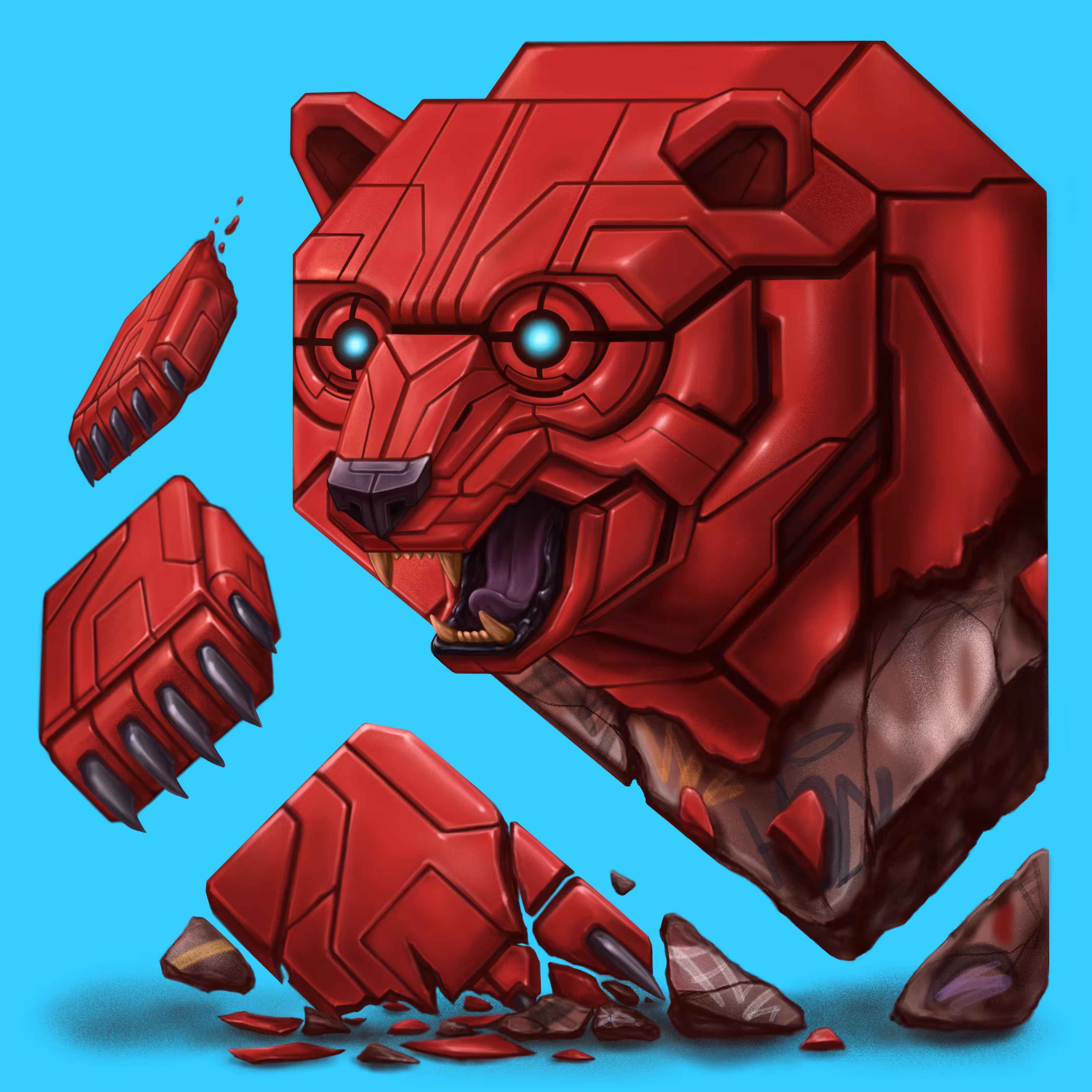 Bear Witness