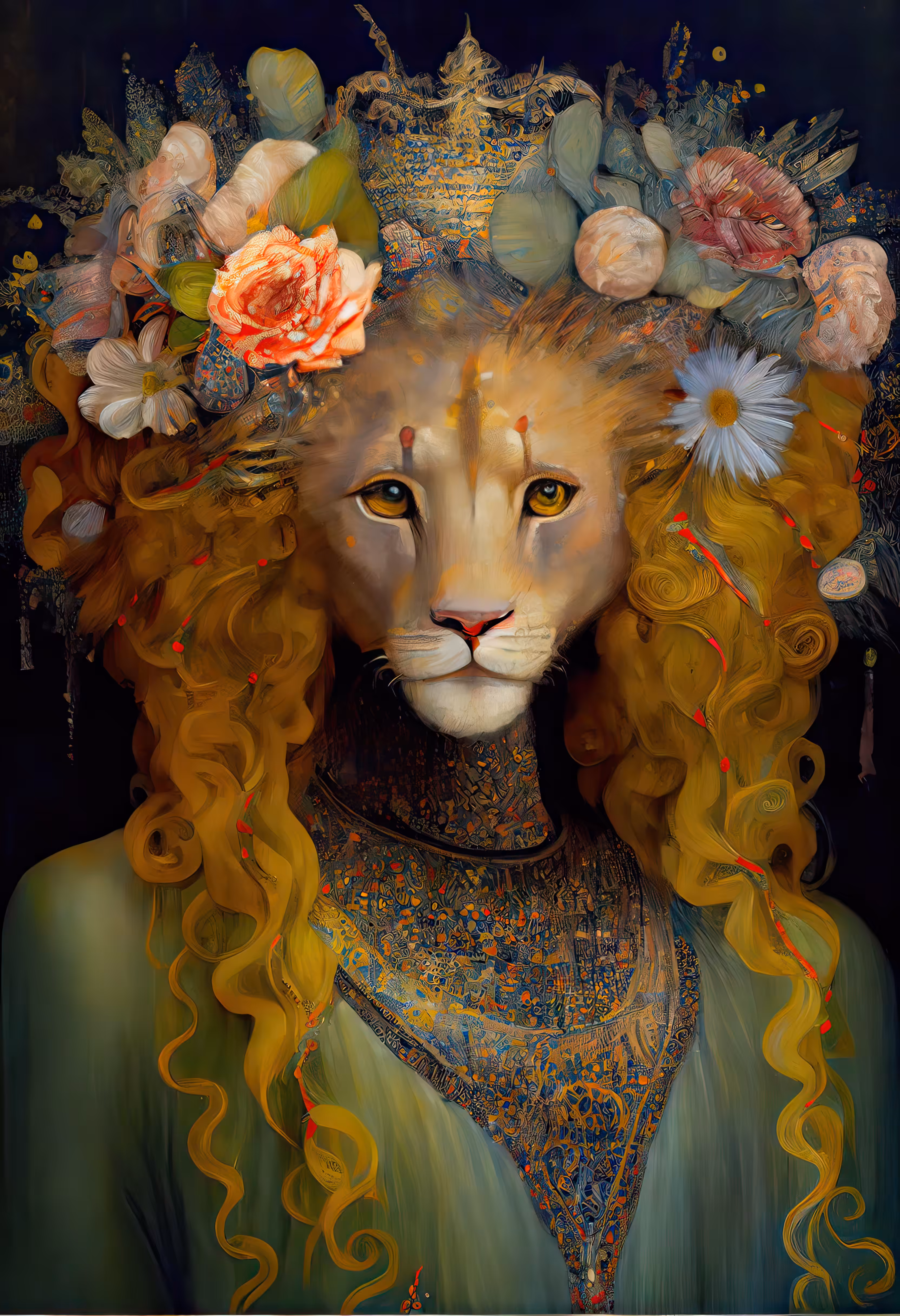 BESTIARIUM #0 -  DE LEO (Giveaway)