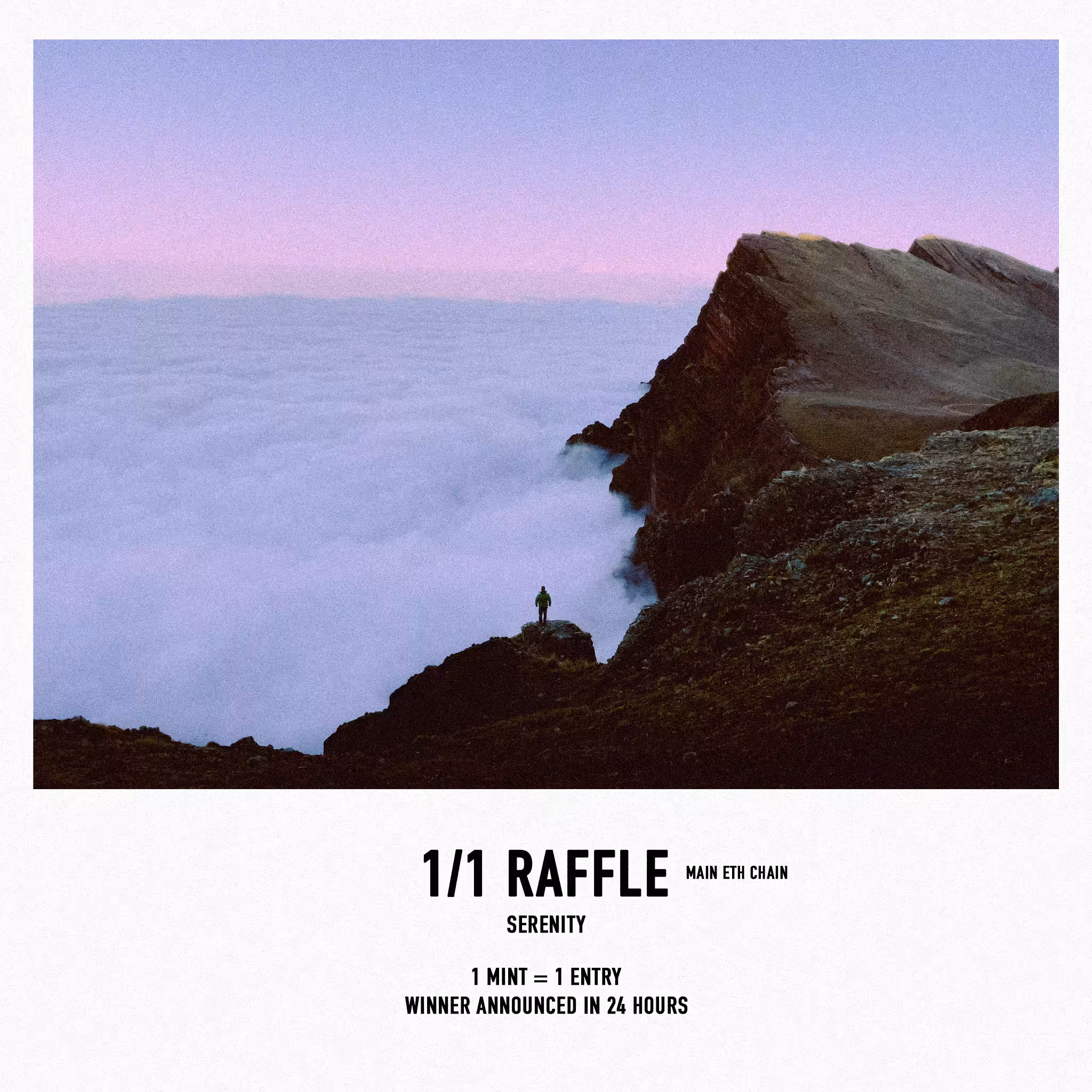 1/1 RAFFLE ALERT