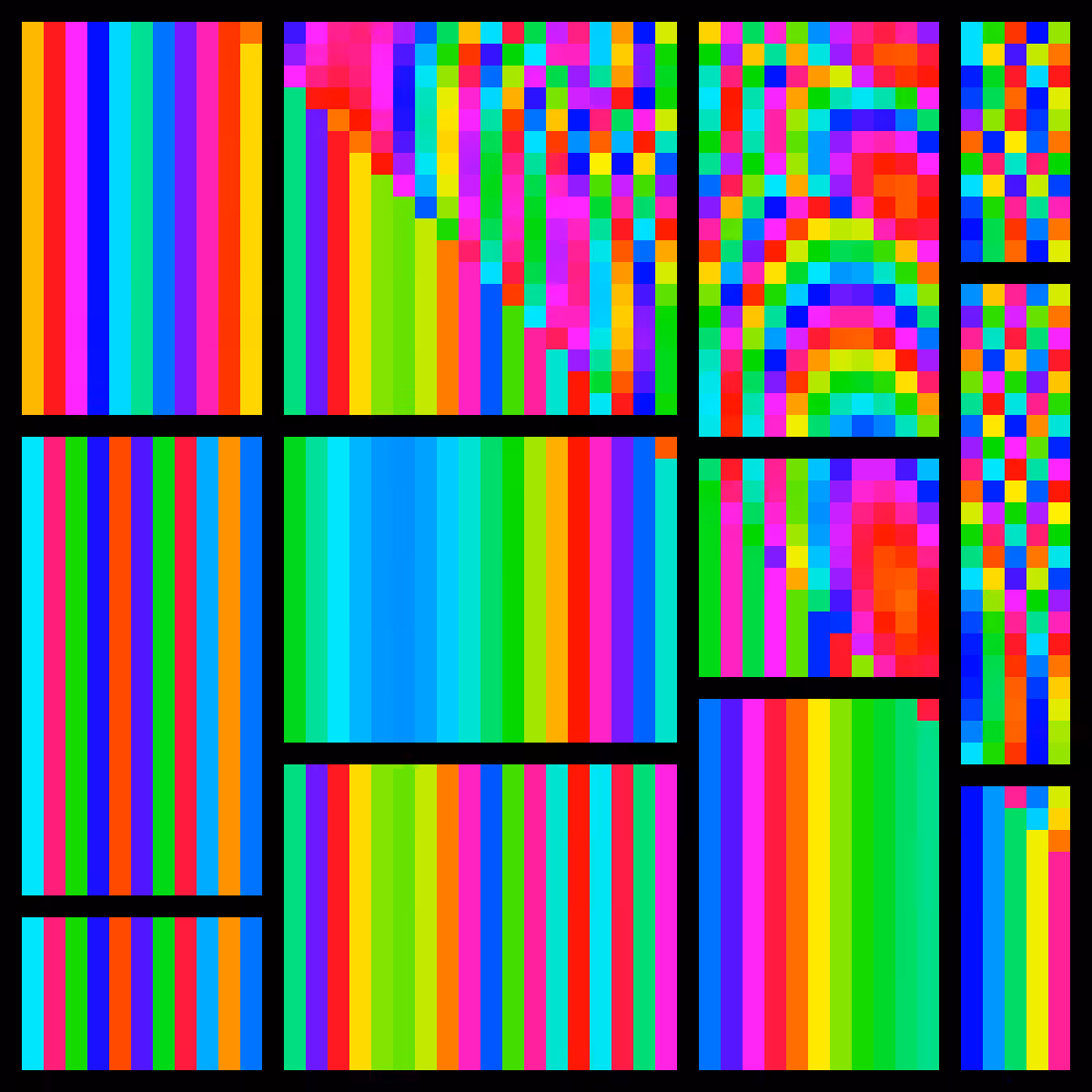 Luminal Spacez #25