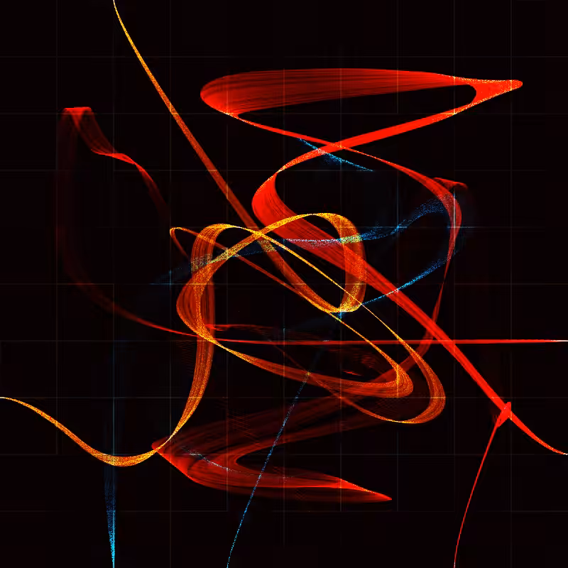 Crossing Paths #19