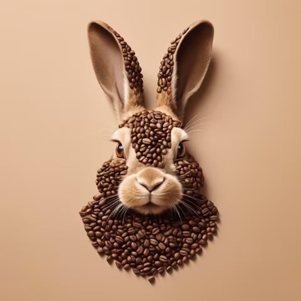 Coffee Rabbit 001