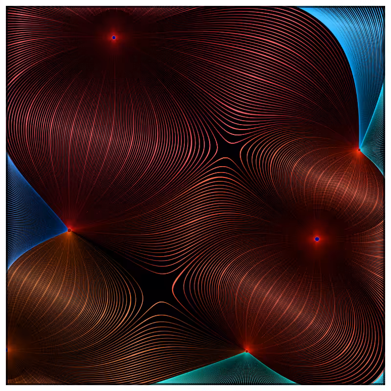 Electric Fields II #2