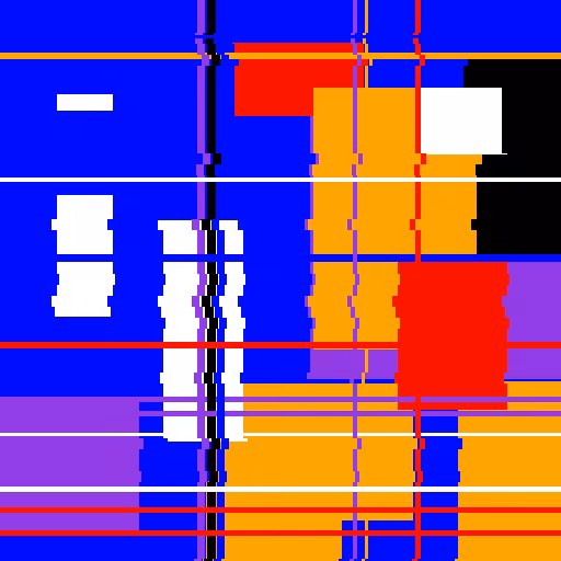 Chromatic Chaos #6581