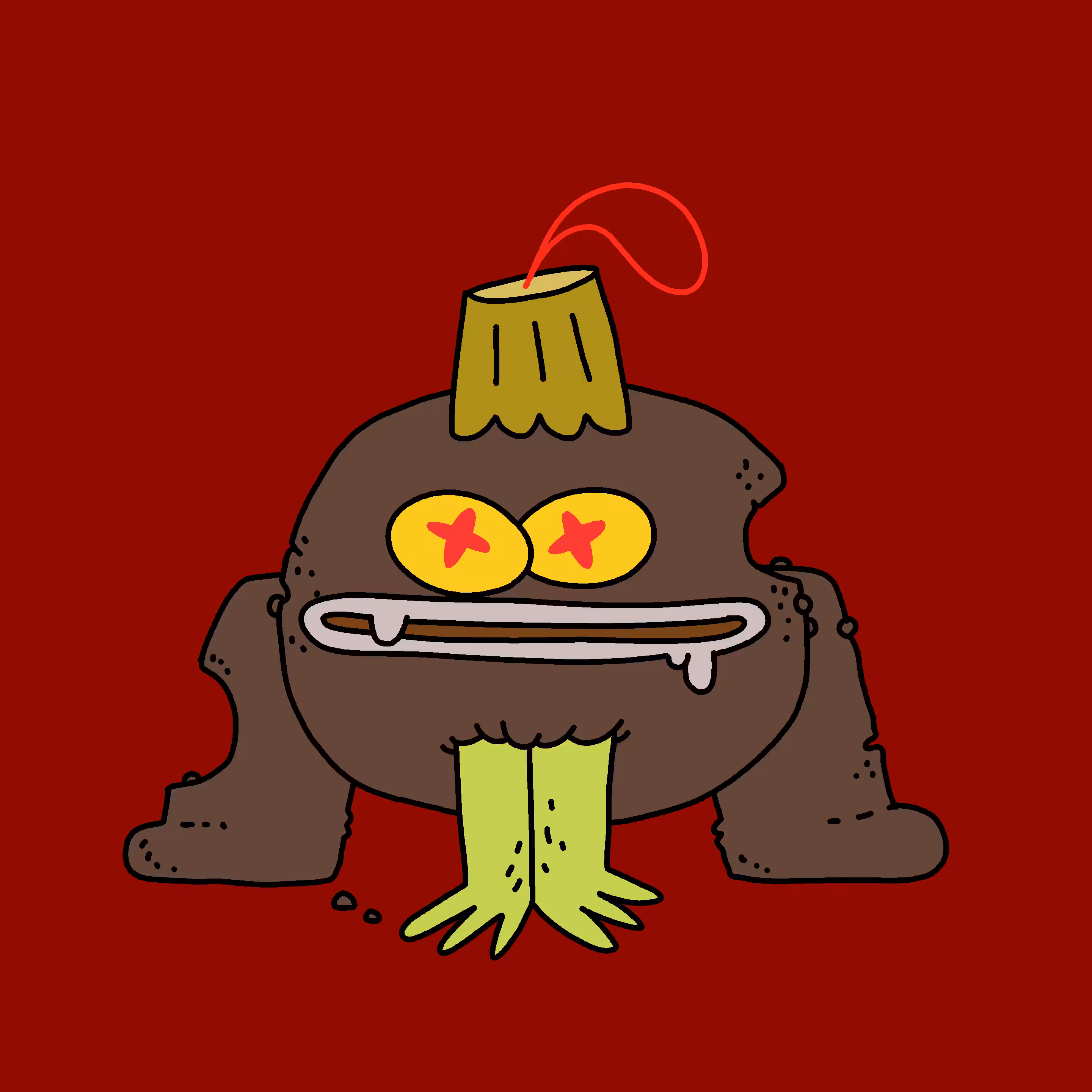 MistleToadz #3032