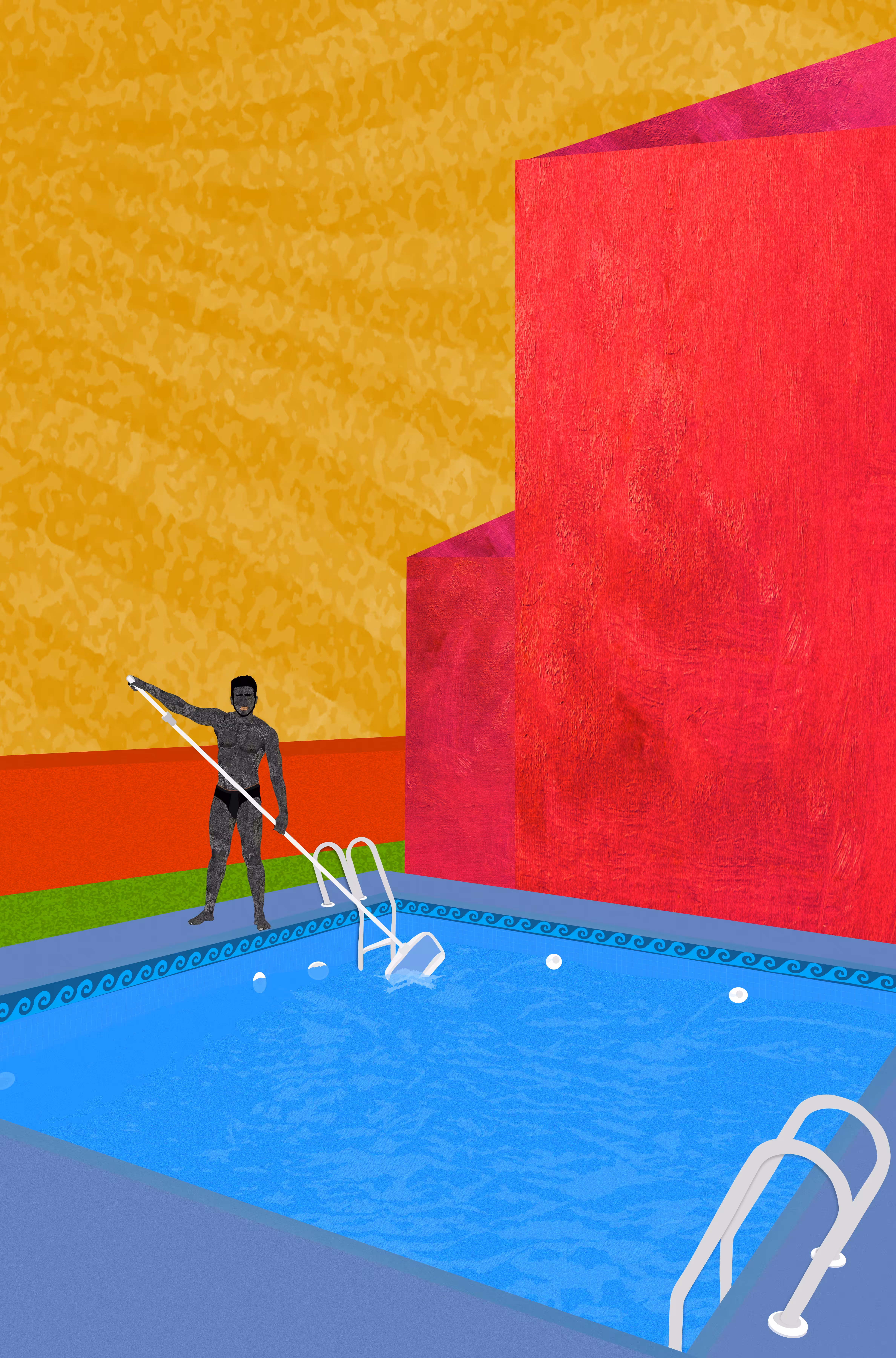Pool Boy