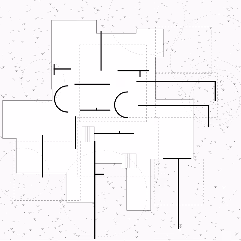 Plan Composition I #231