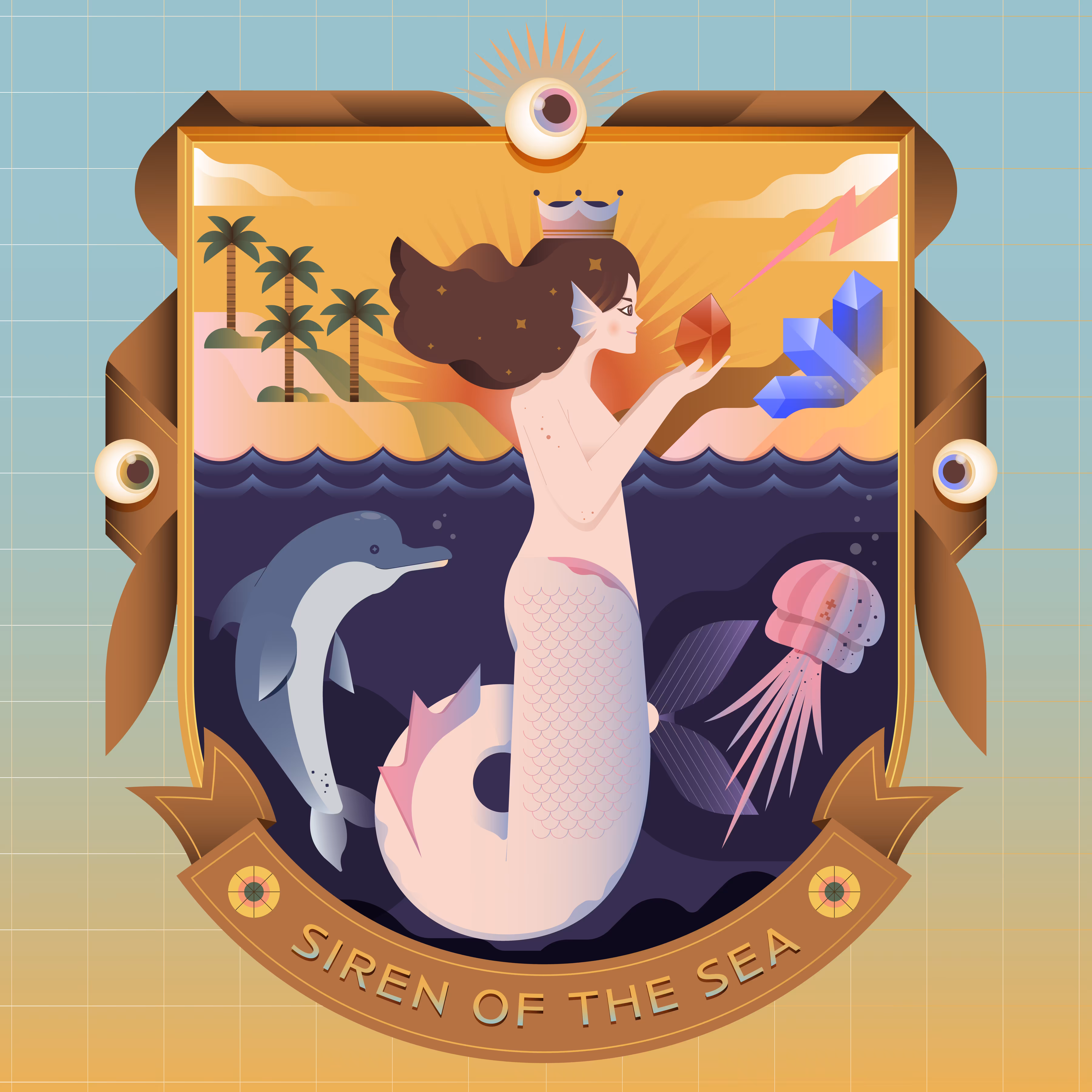 Siren of the Sea