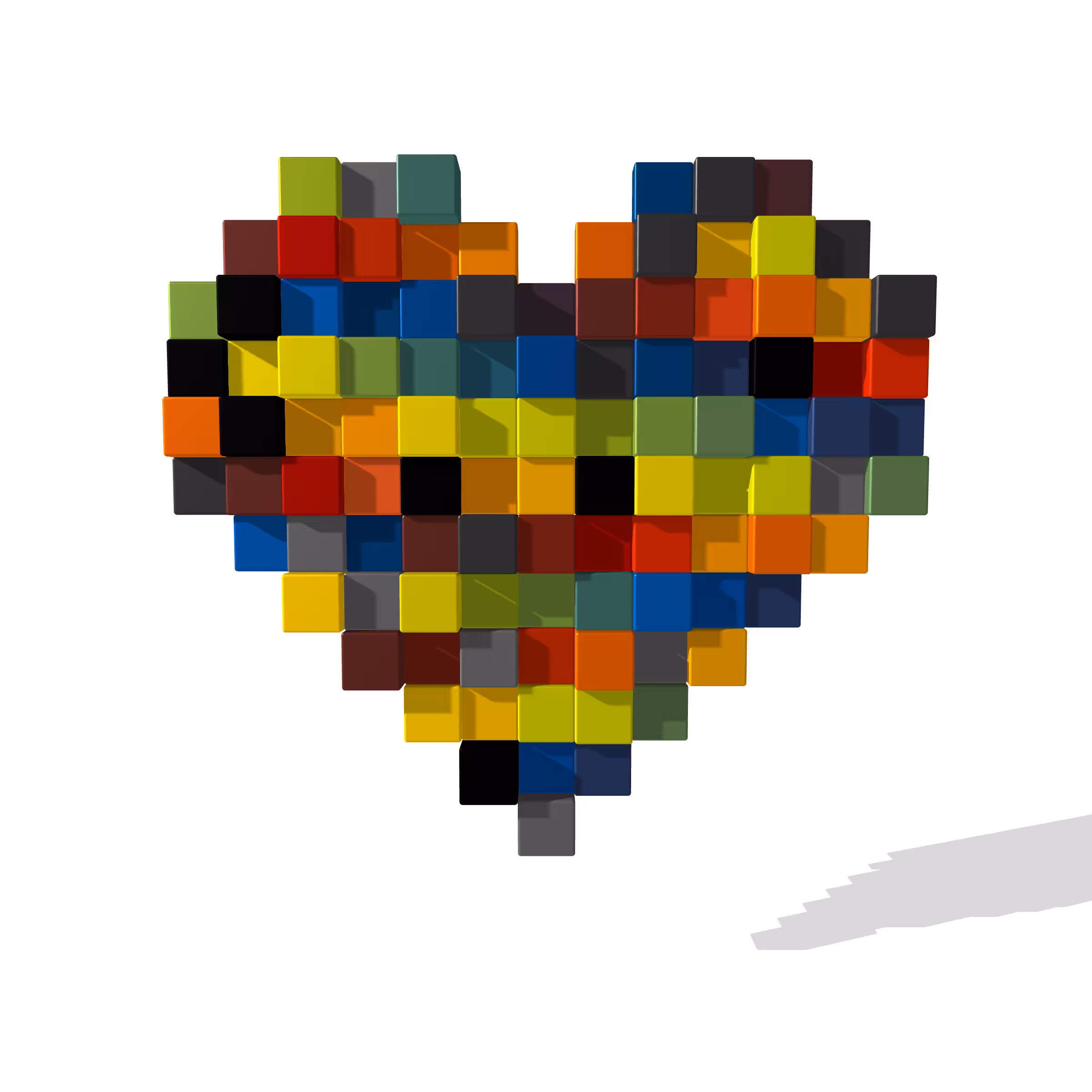 heart + craft #9915