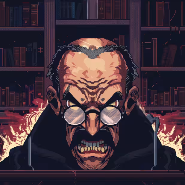 Mad Scholars : Mad Scholar #138