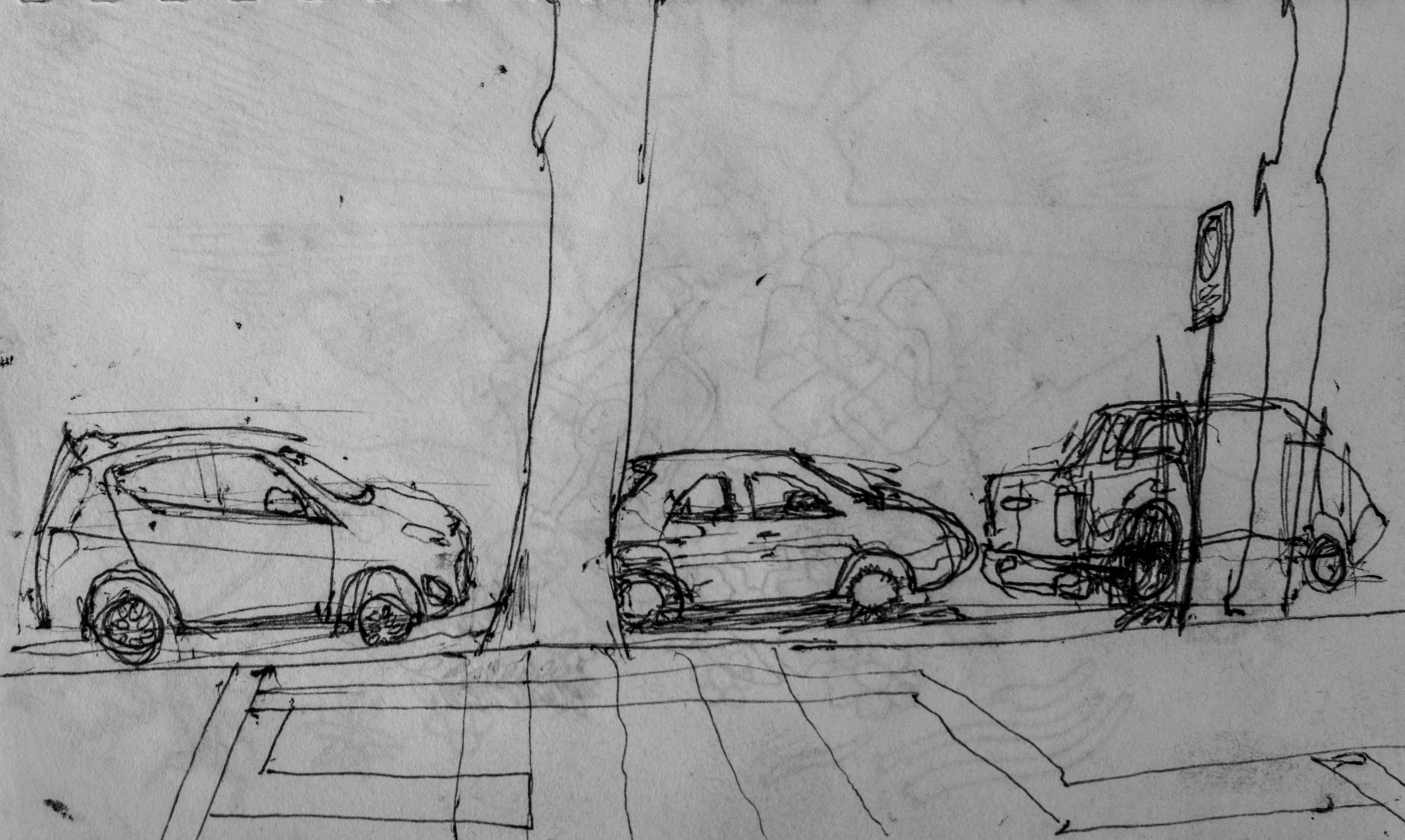 Perspective drawing 