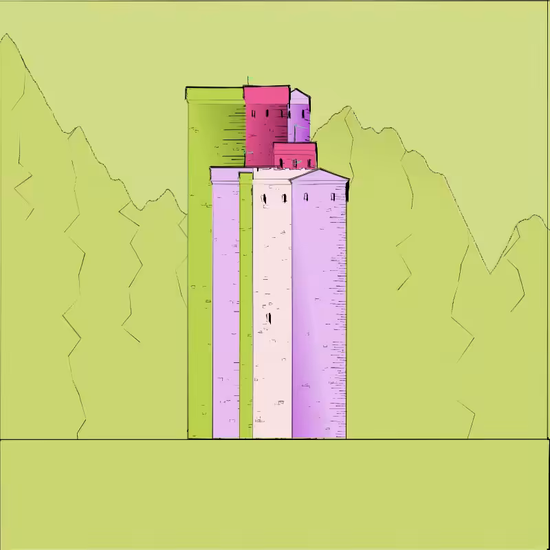 The Fortress II #132