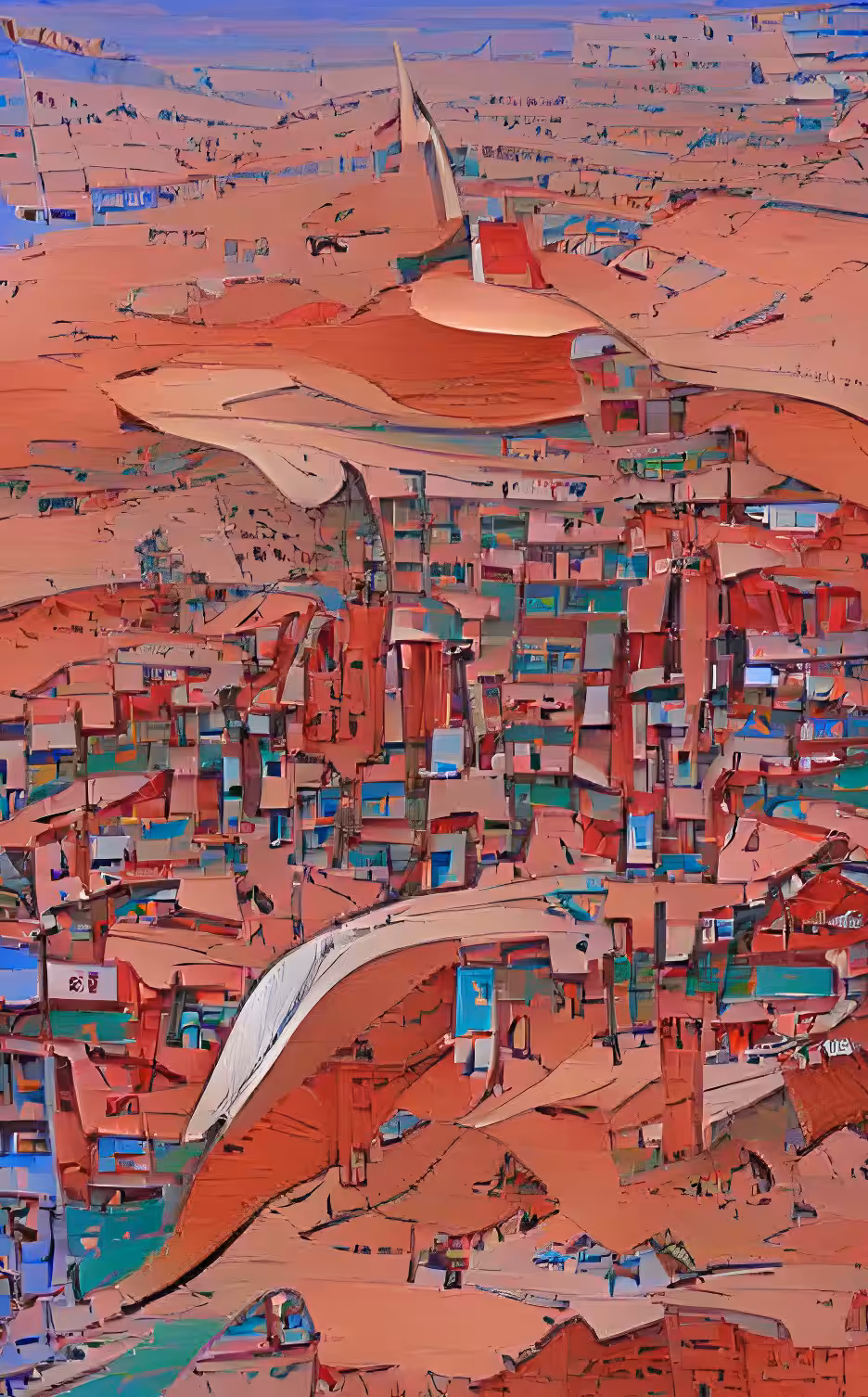 The spirit of cities: Ankara- (130/199)