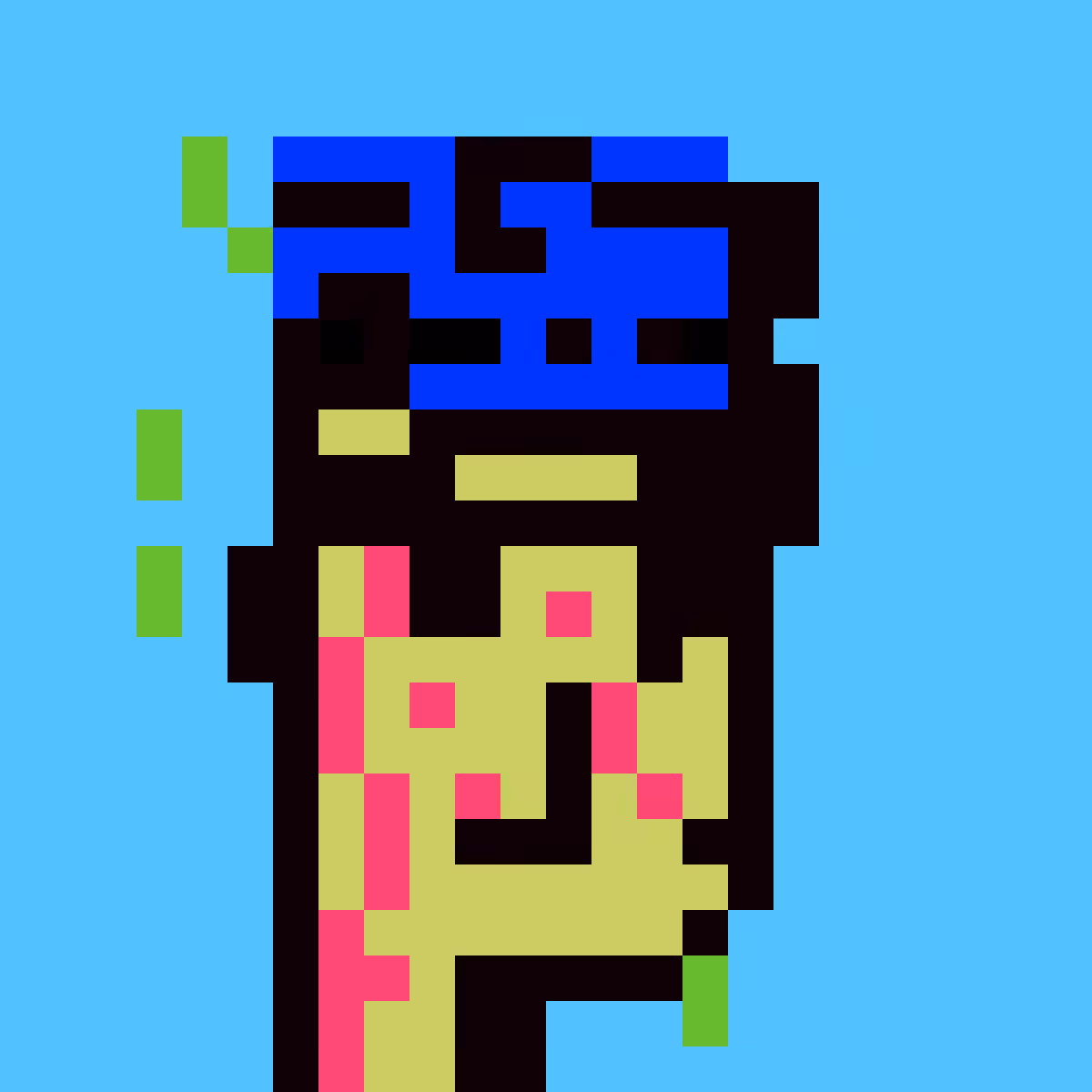 Recrunched DOS Punk 718