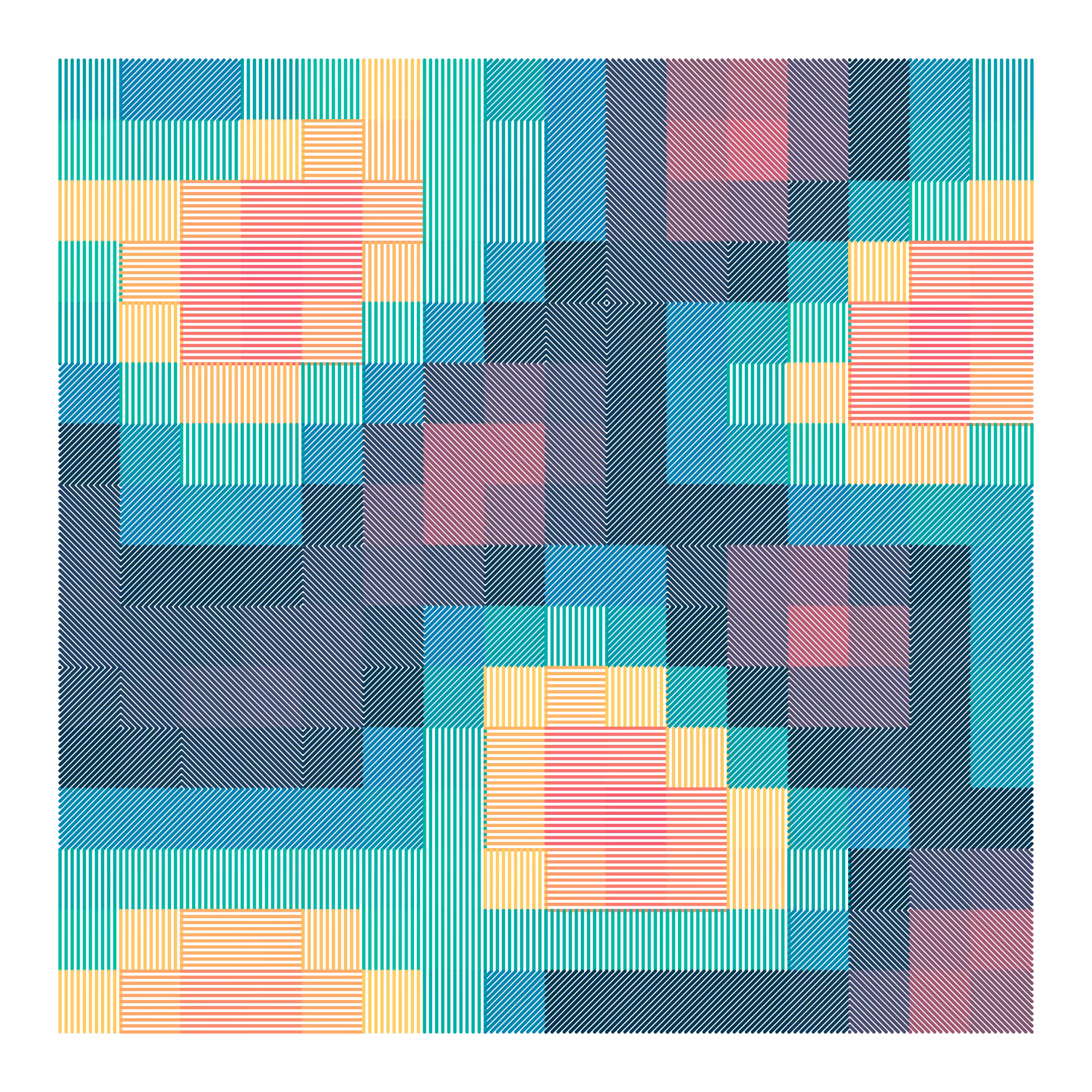 Spaces #2