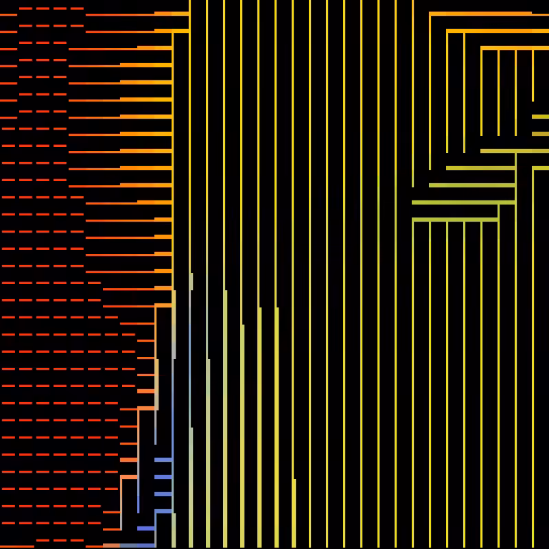 broken dimensions #41