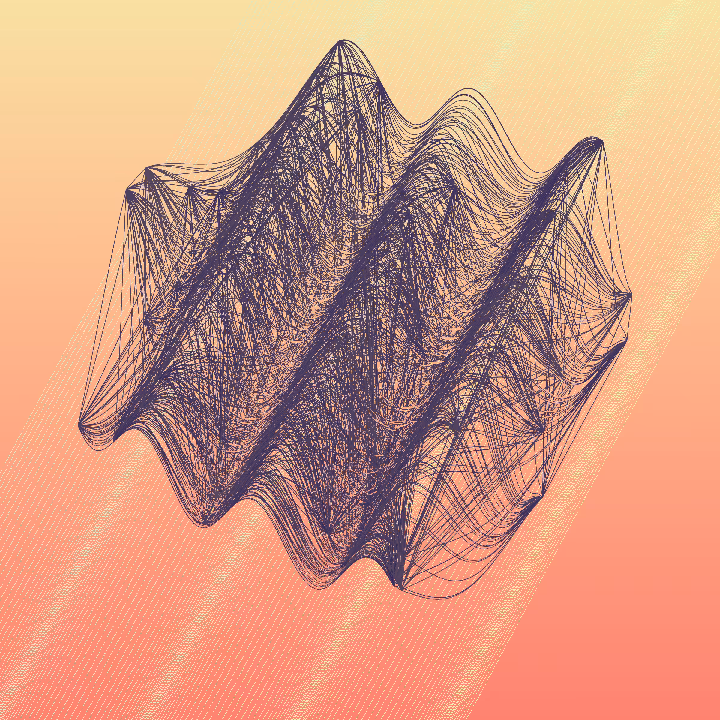 LeWitt Generator Generator #107