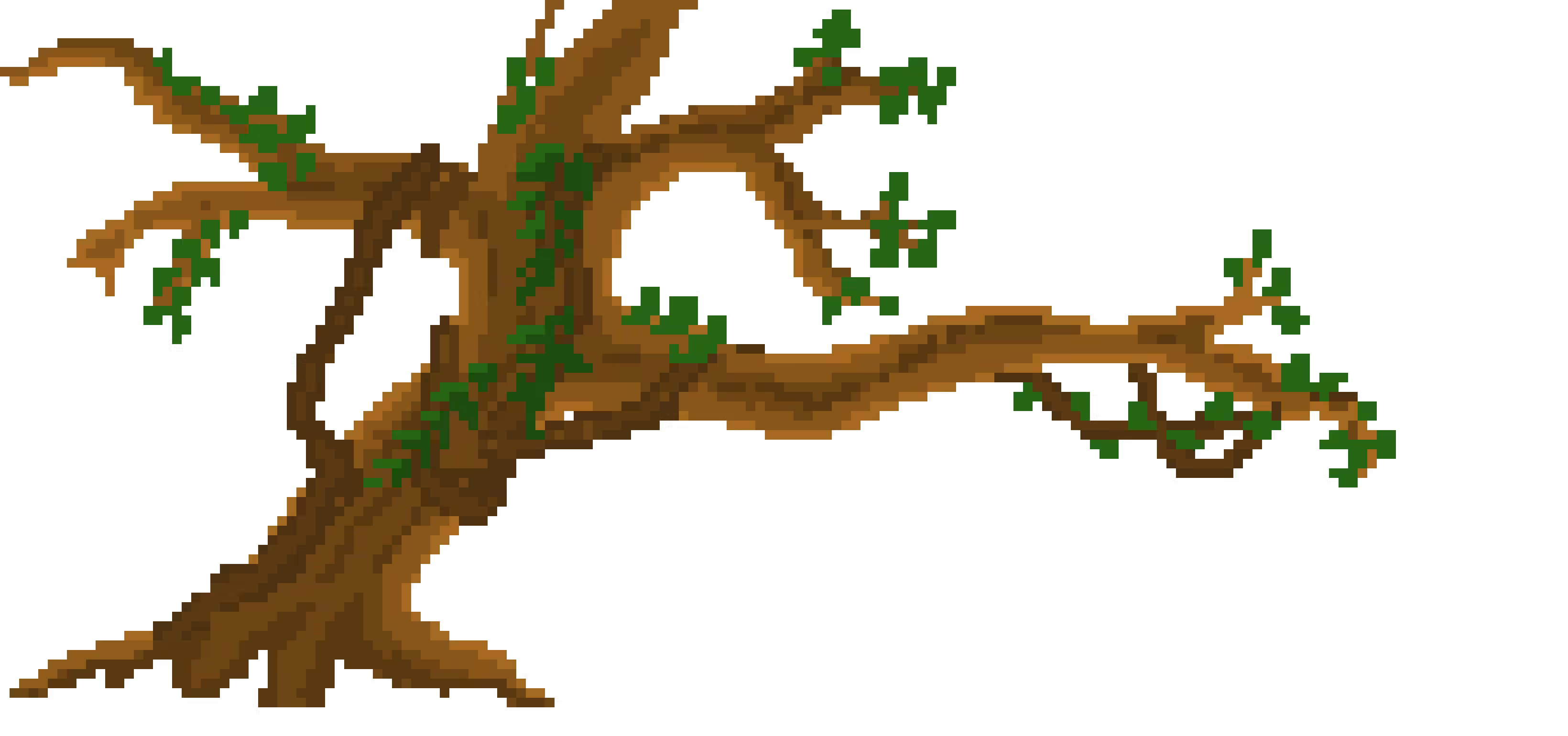 DecaAsset #6 / Tree Branch