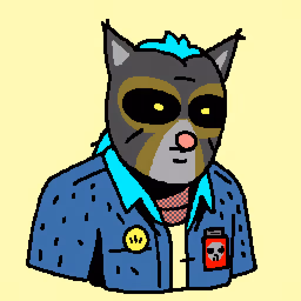 DX Terminal: PartyWolf79